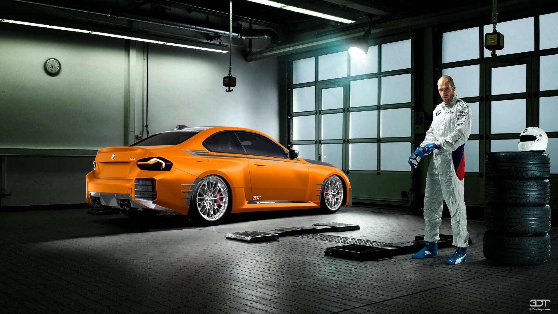 BMW M2 2 Door Coupe 2025 Images