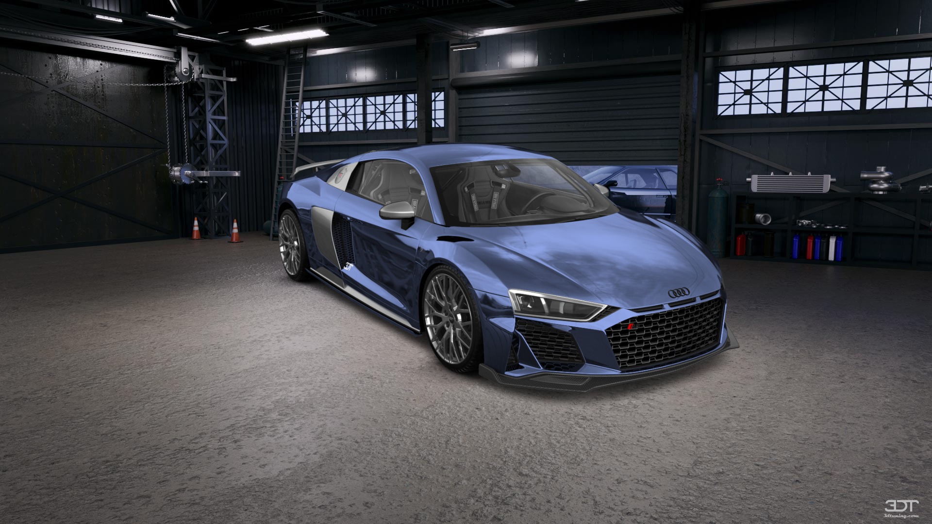 Audi R8 2 Door Coupe 2019