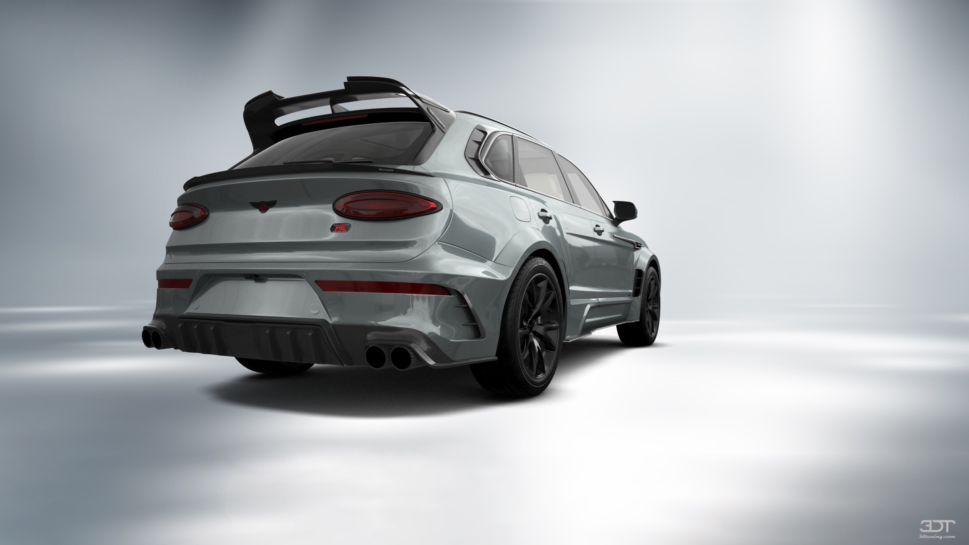 Bentley Bentayga 5 Door SUV 2020