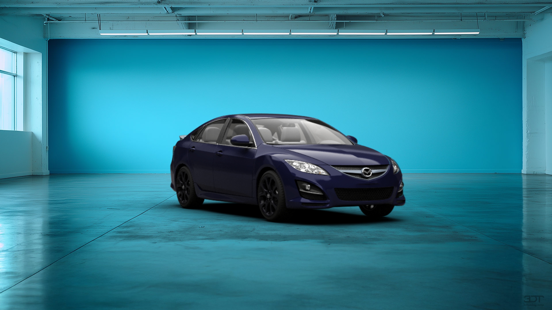 Mazda 6 Sedan 2011 Images