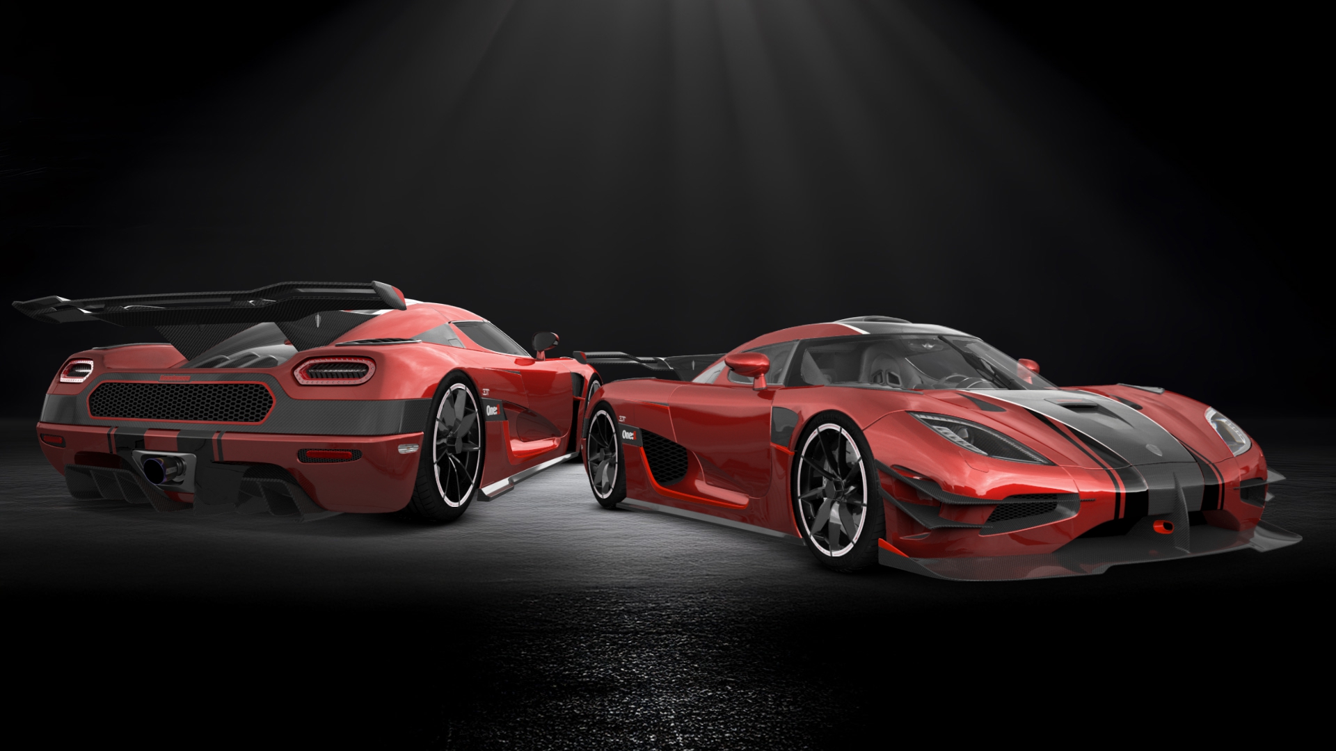 Koenigsegg Agera 2 Door Coupe 2011