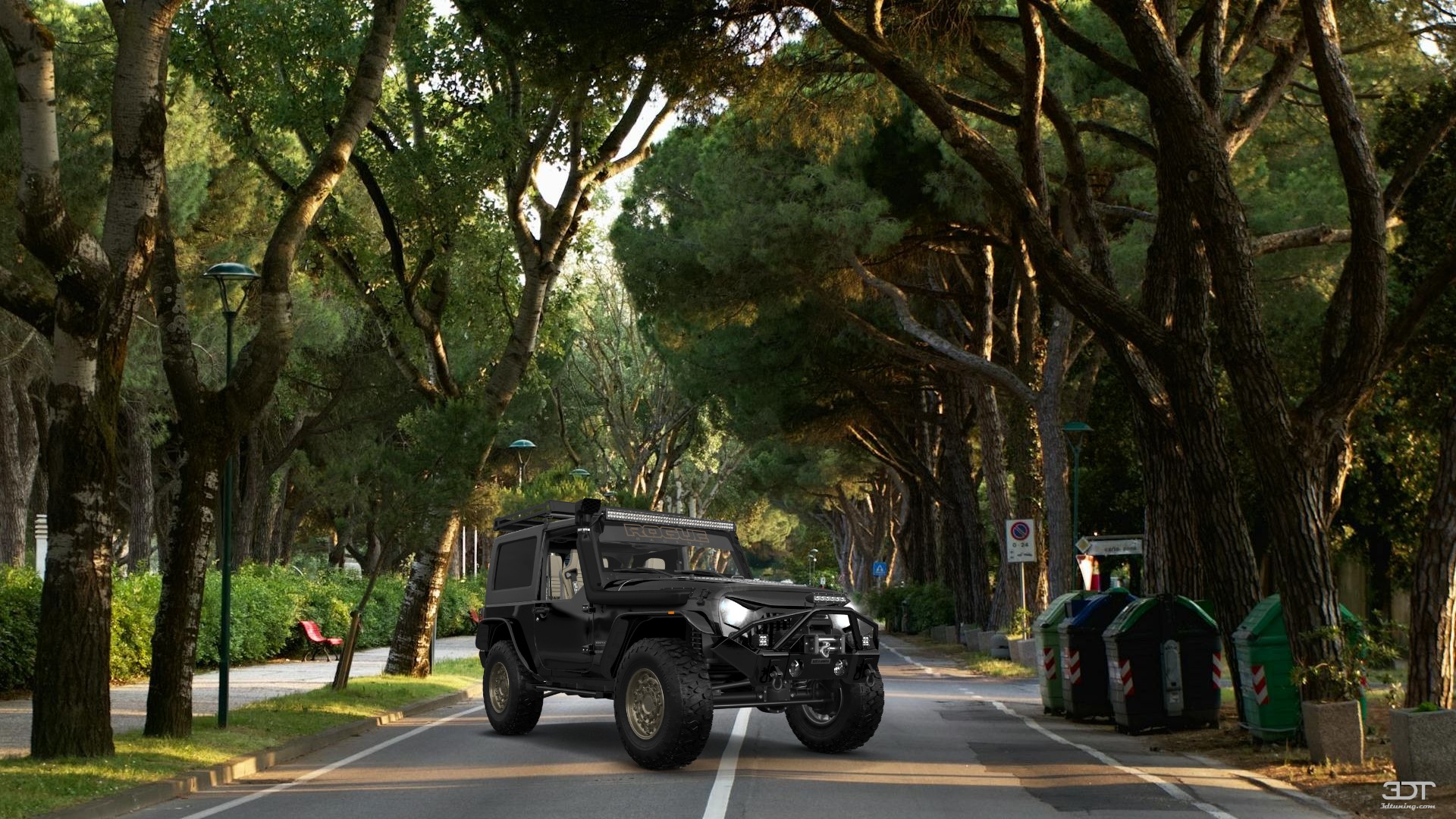Jeep Wrangler JK 2 Door SUV 2015