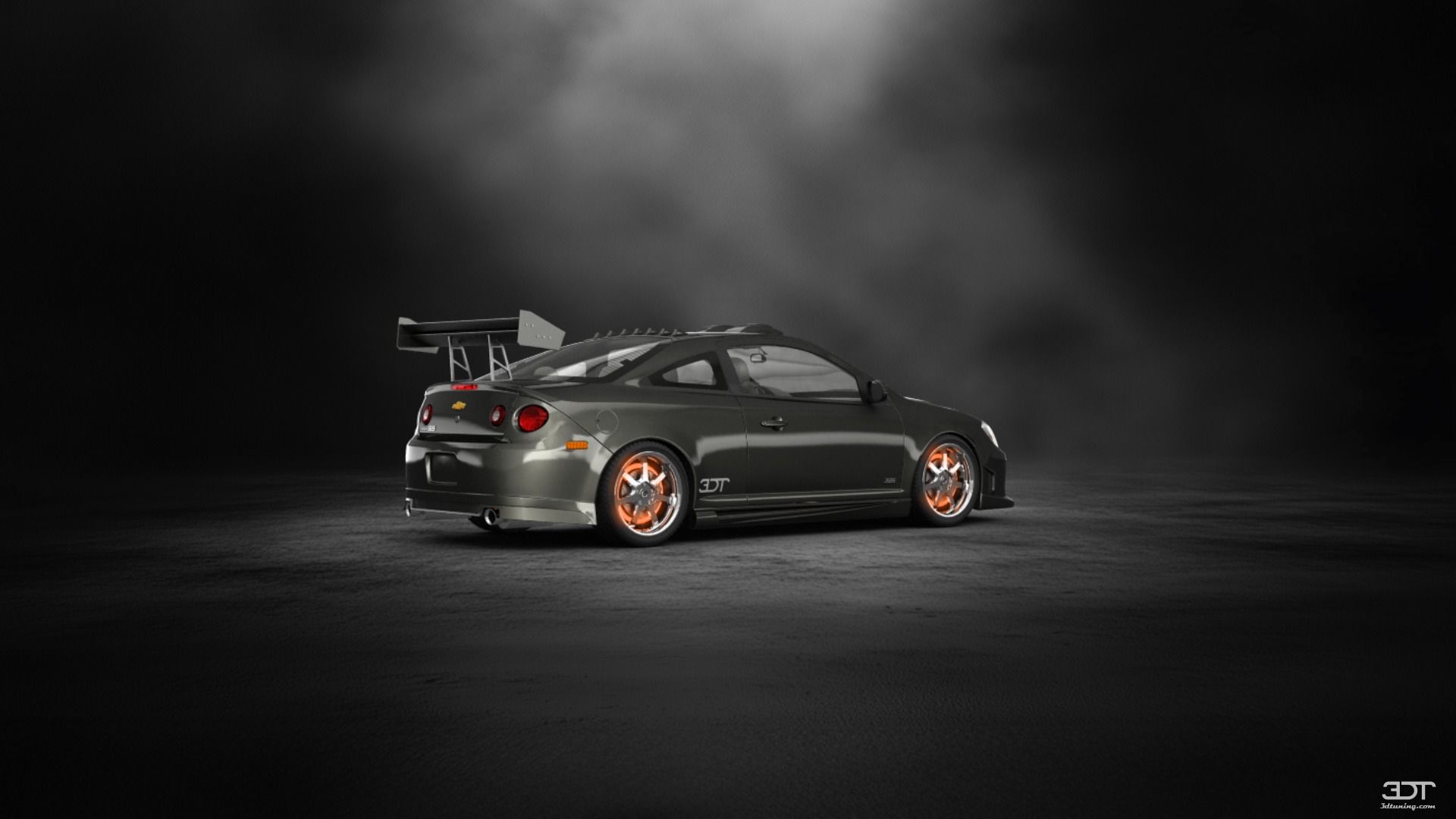 Chevrolet Cobalt SS Coupe 2005
