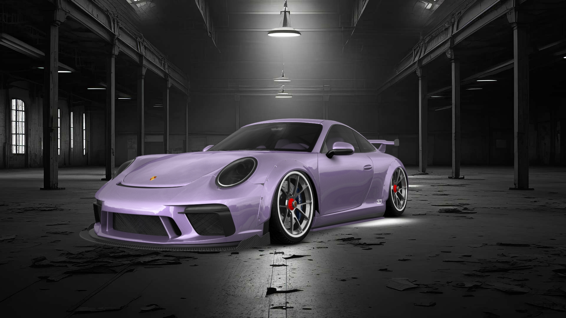Porsche 911 Carrera 2 Door Coupe 2011