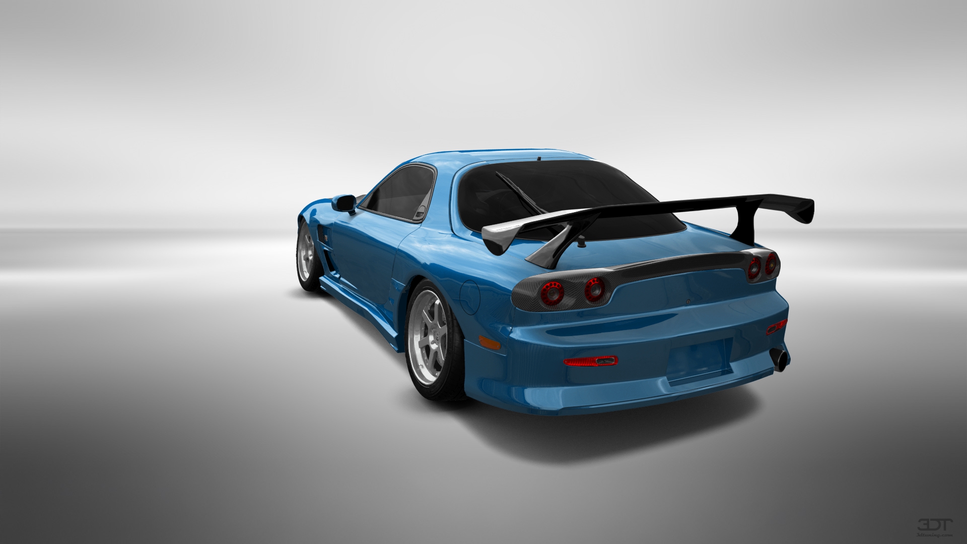 Mazda RX-7 2 Door Coupe 1997 Images