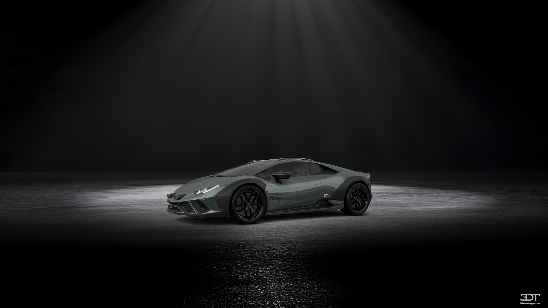 Lamborghini Huracan 2 Door Coupe 2014