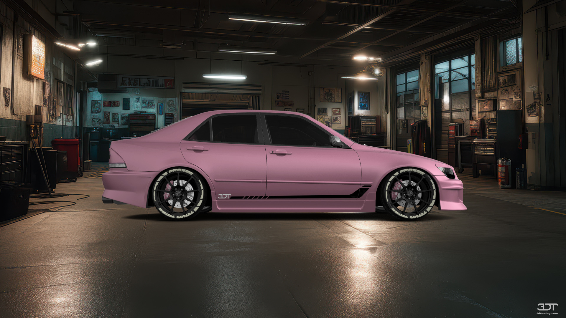 Lexus IS300 Sedan 1998 Images