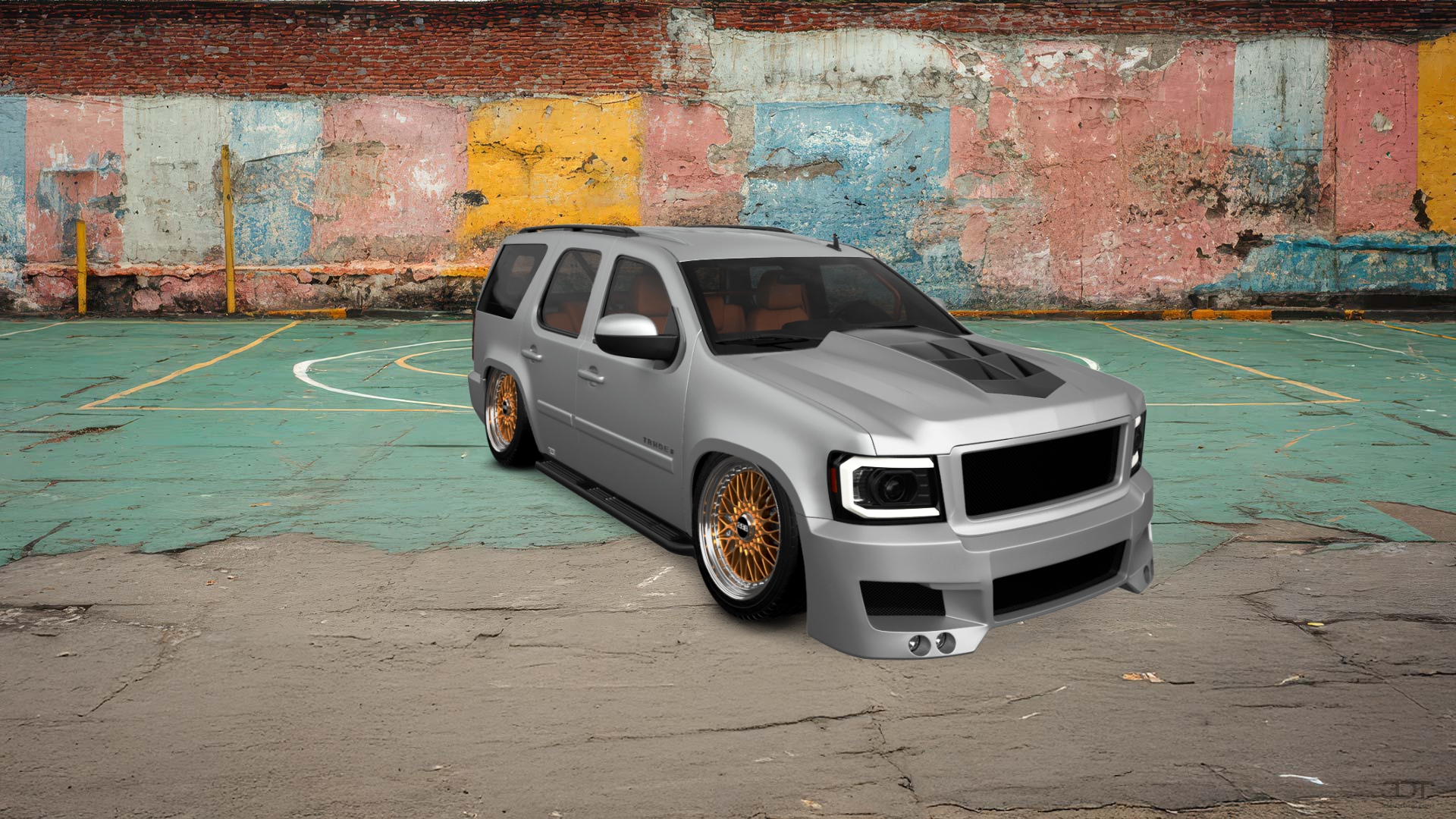 Chevrolet Tahoe 5 Door SUV 2007 Images