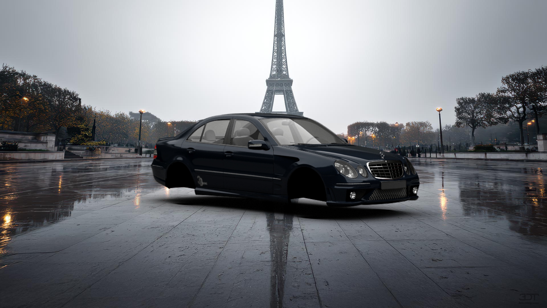 Mercedes E class Sedan 2003 Images