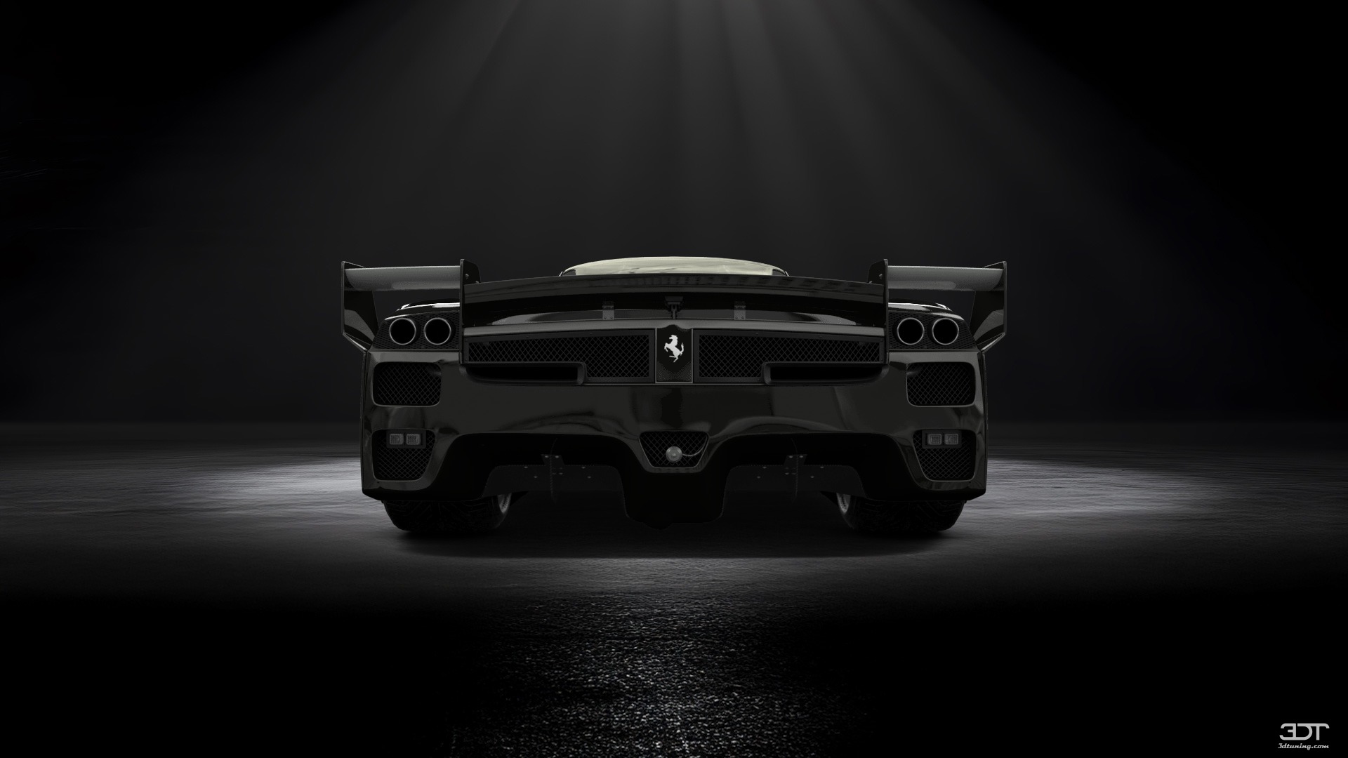 Ferrari Enzo 2 door Berlinetta 2002