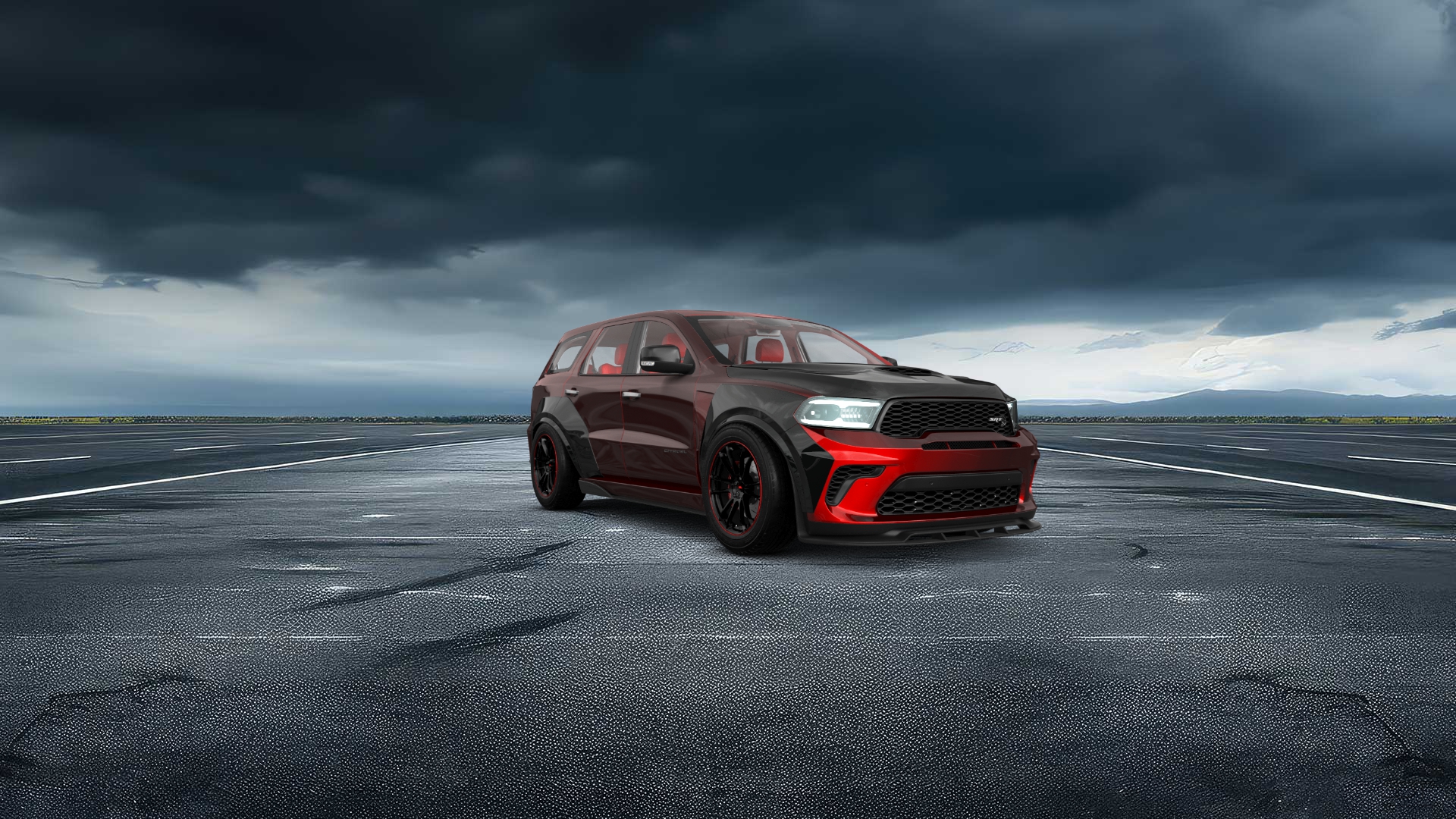 Dodge Durango 5 Door SUV 2021