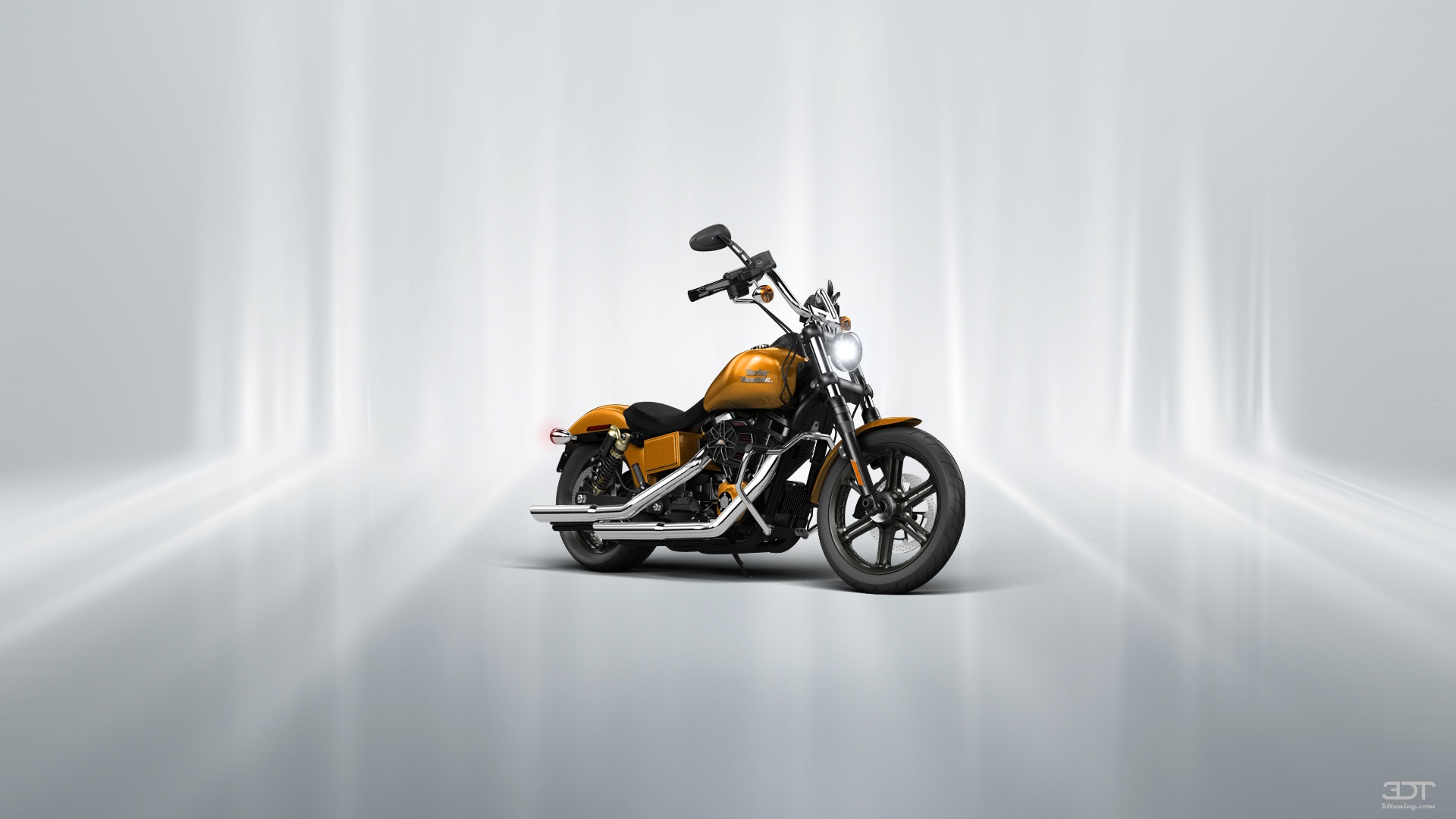 Harley-Davidson Dyna Street Bob Cruiser 2015