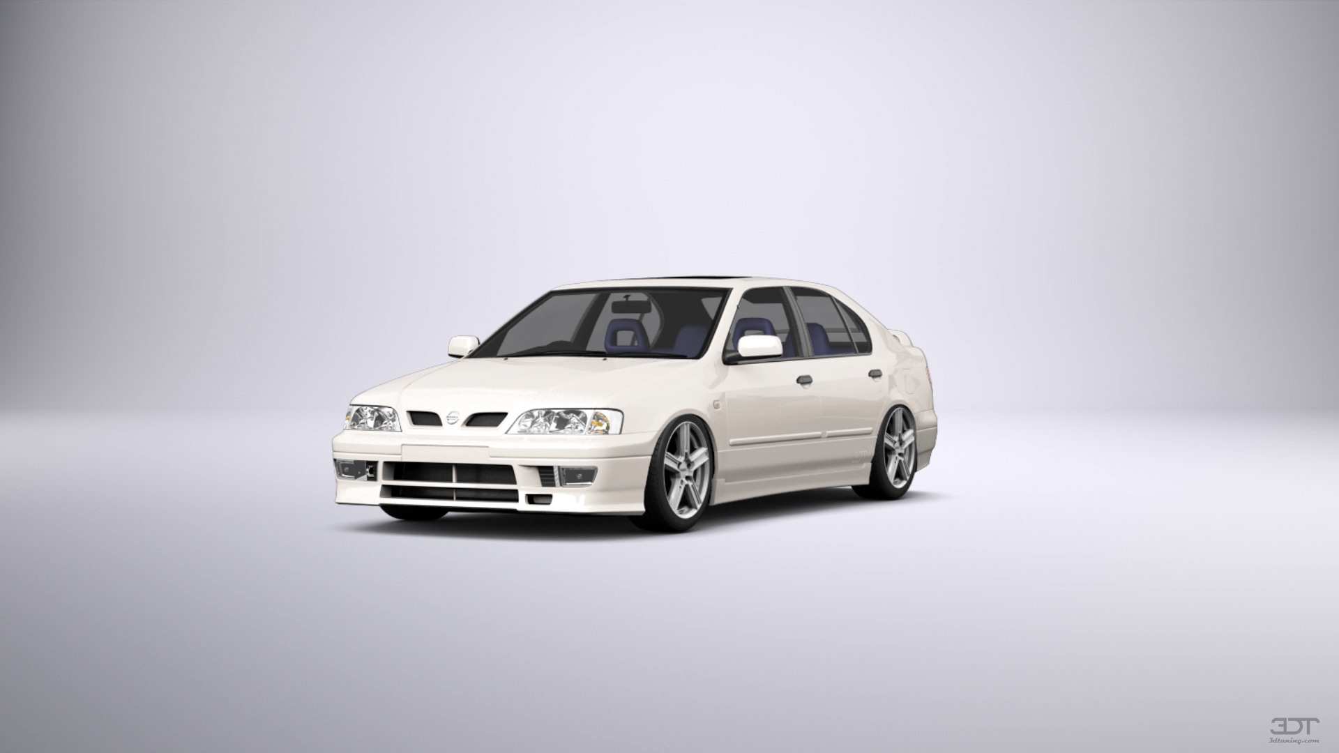 Nissan Primera GT 4 Door Saloon 1997 tuning
