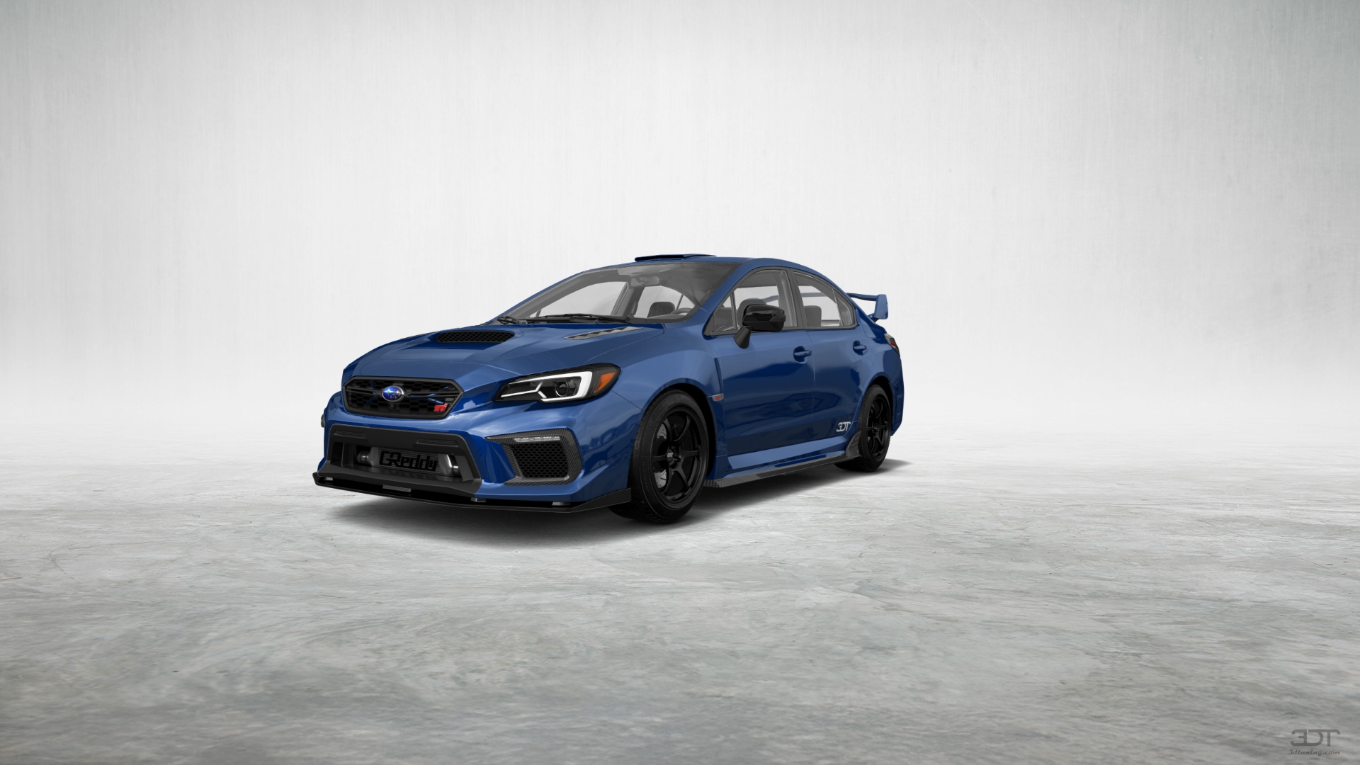 Subaru WRX 4 Door Saloon 2018