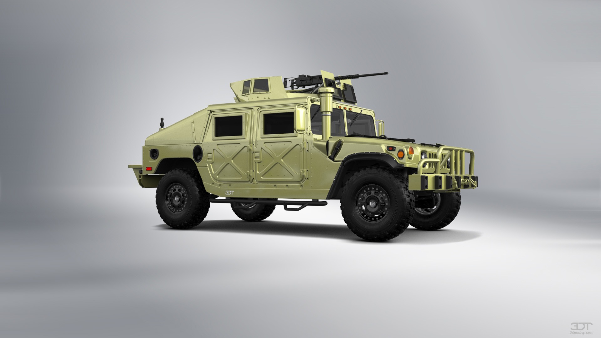 Hummer H1 4 Door SUV 1992
