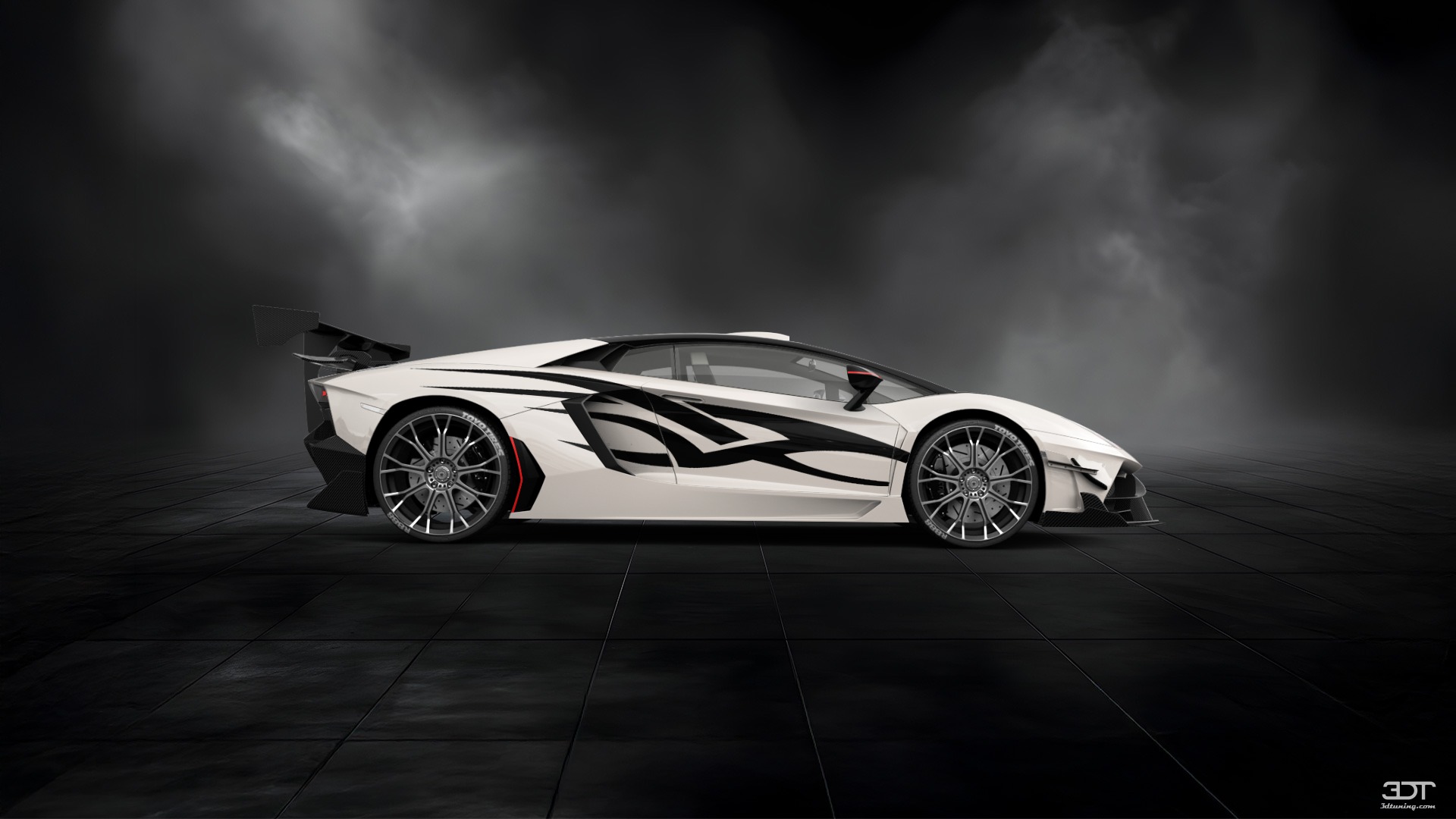 Lamborghini Aventador 2 Door Coupe 2012