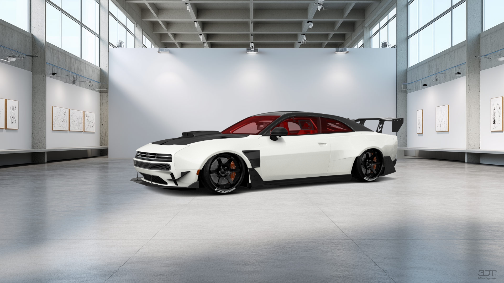 Dodge Charger 2 Door Coupe 2024 tuning