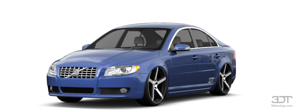 Volvo S80 2005