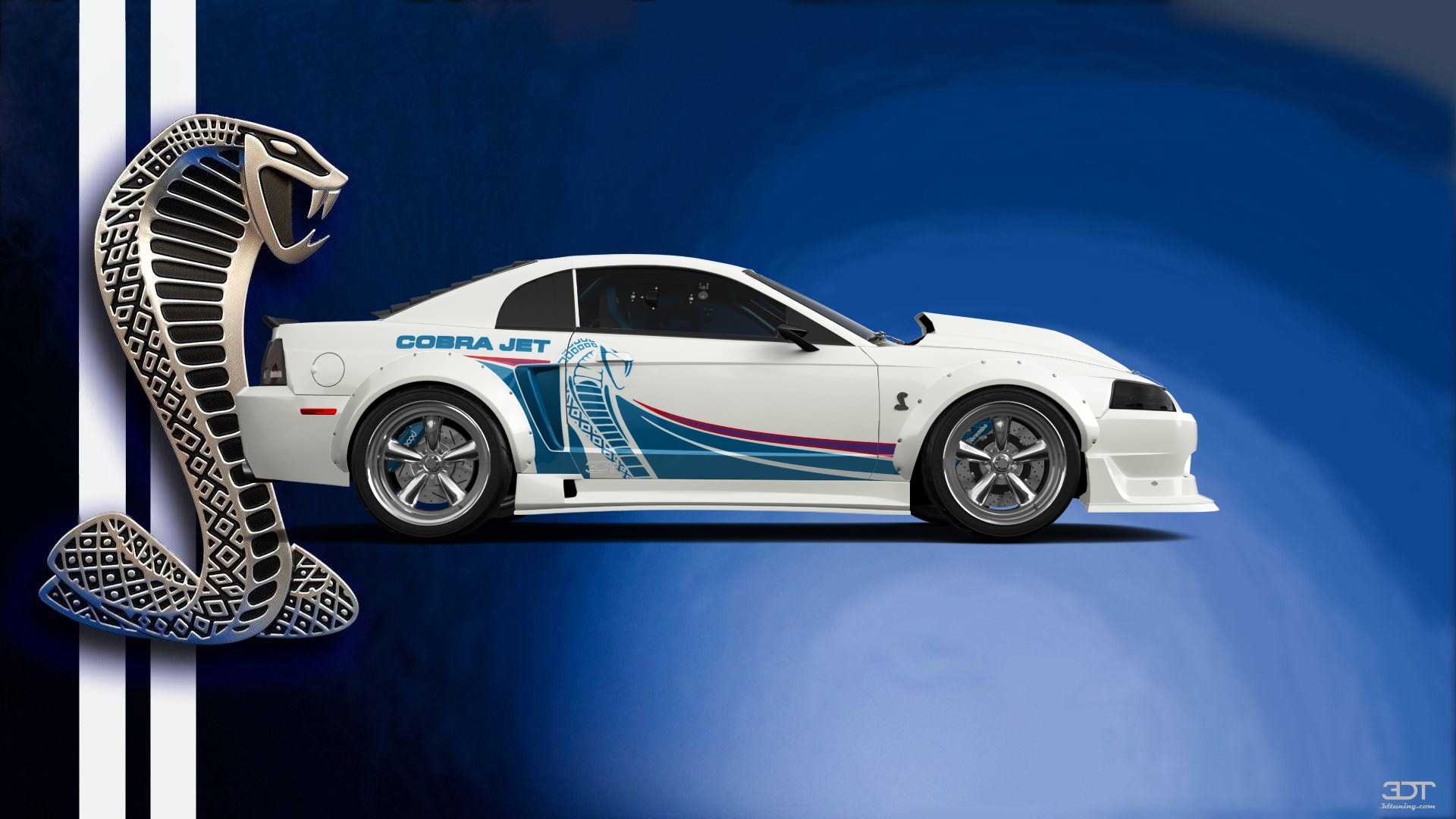 Ford Mustang 2 Door Coupe 2000 Изображения