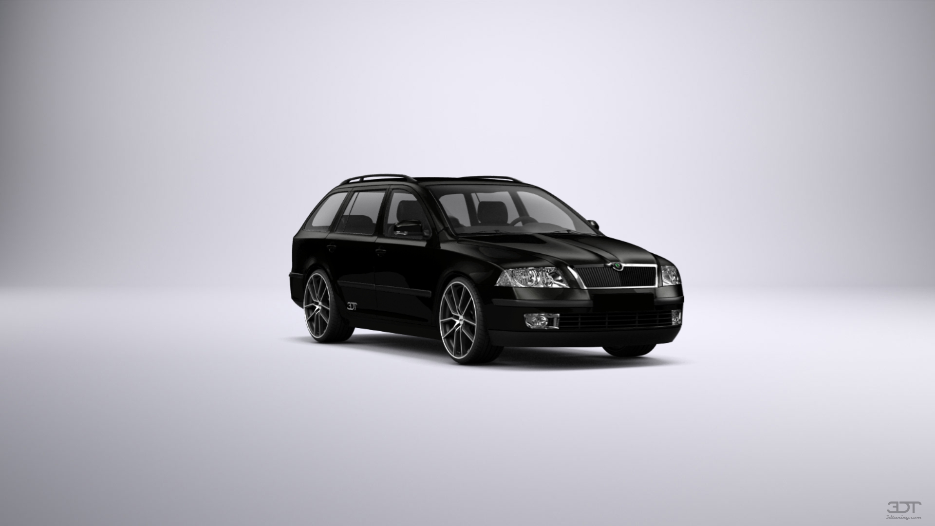 Skoda Octavia Combi 2005 tuning