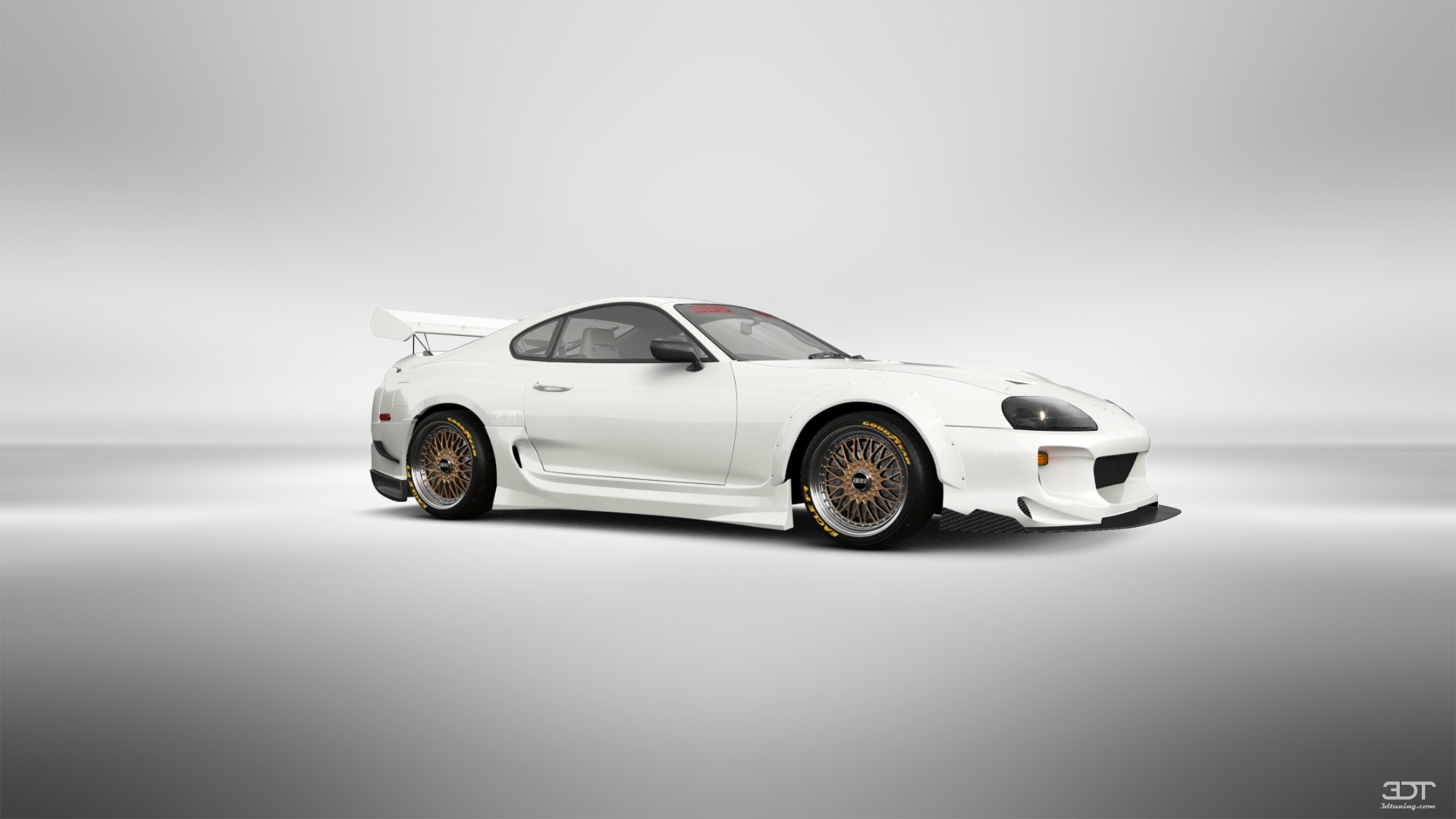 Toyota Supra 2 Door Coupe 2000