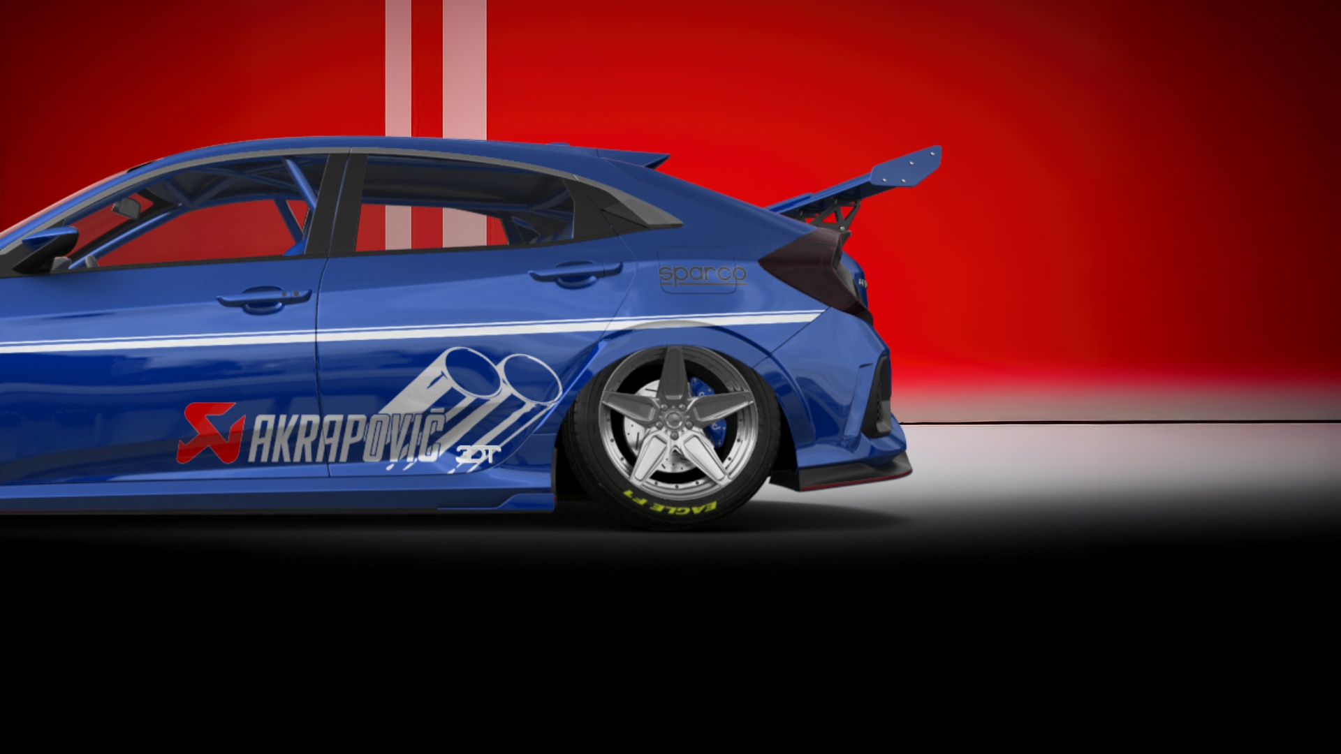 Honda Civic Hatchback 2018