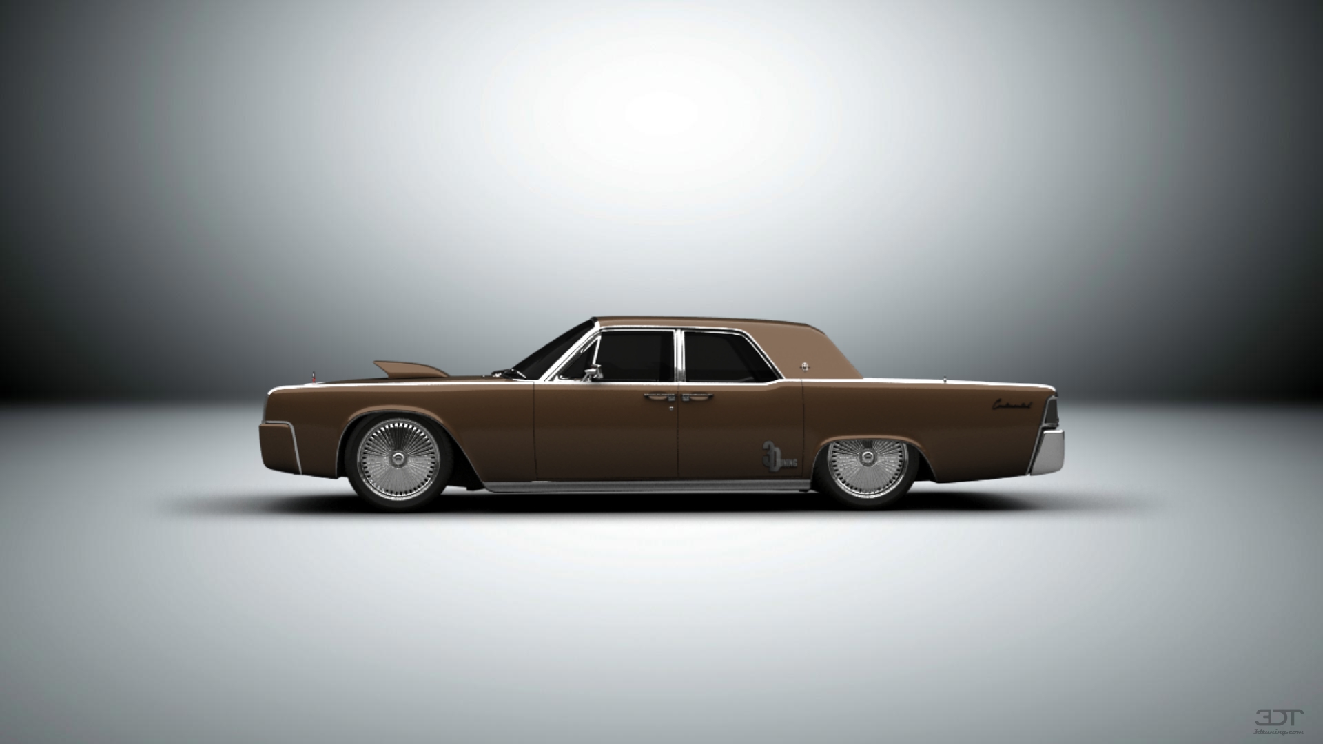 Lincoln Continental Sedan 1961 tuning