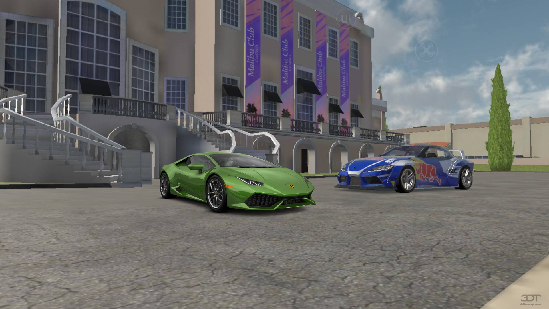 Lamborghini Huracan 2 Door Coupe 2014 tuning