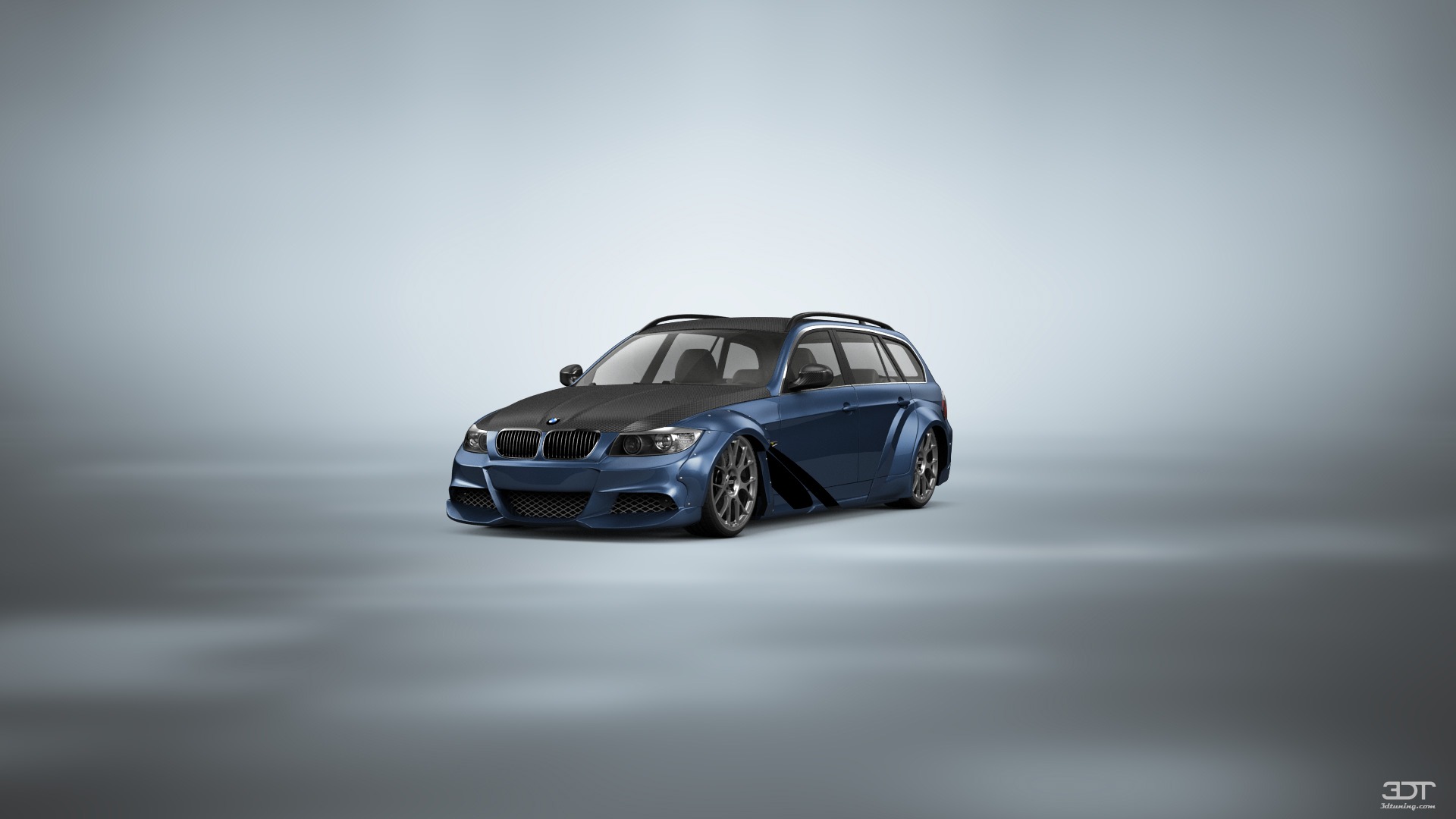BMW 3 series Touring 2006