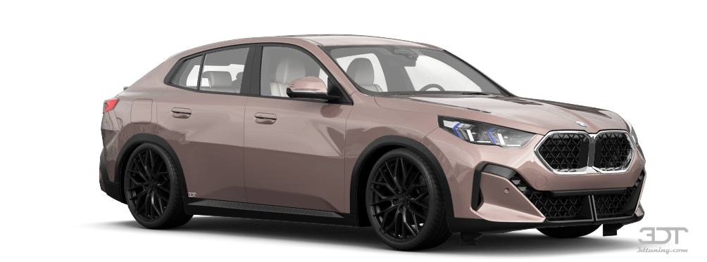 Tuning BMW X2 5 Door SUV 2024