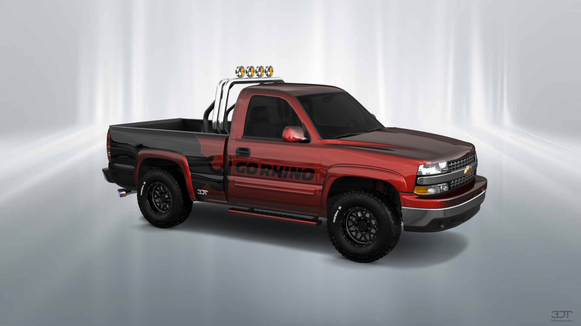 Chevrolet Silverado 1500 6.5 ft box 2 Door pickup truck 1999