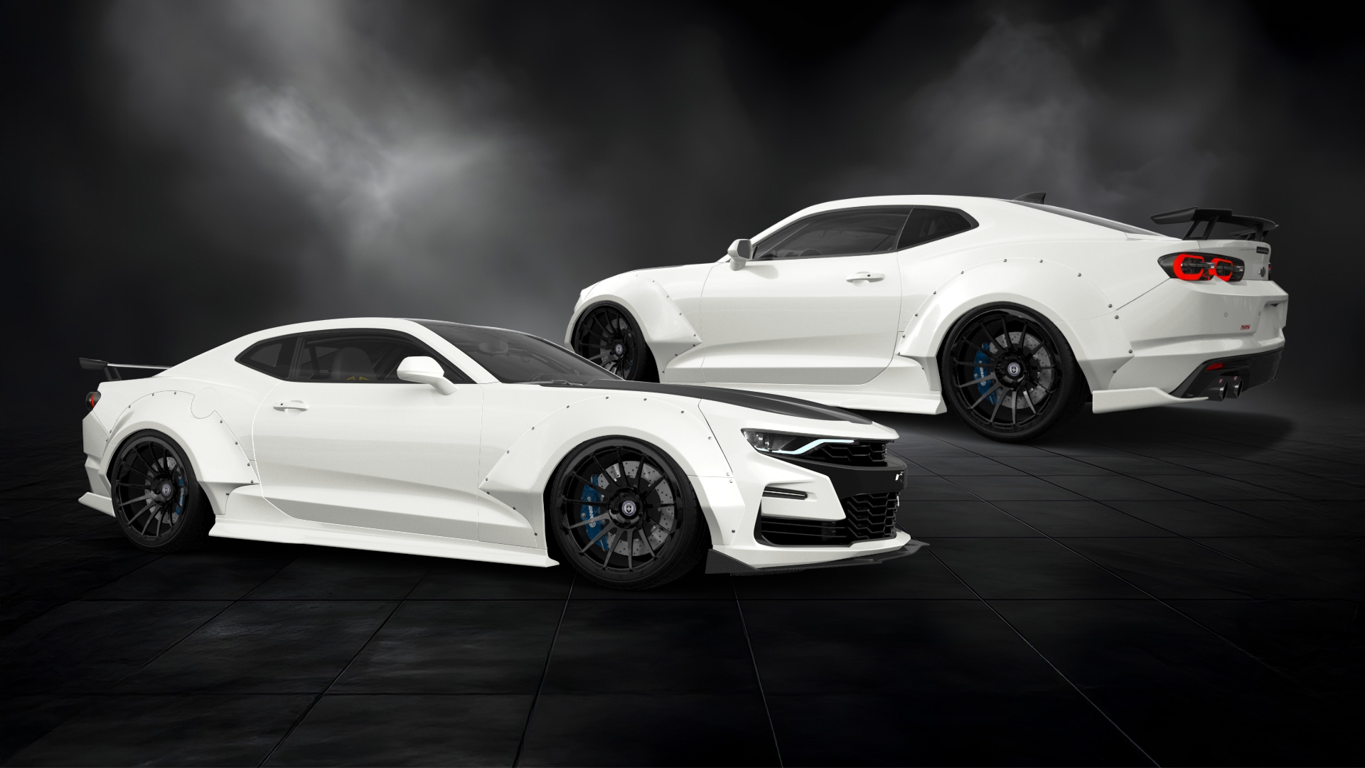 Chevrolet Camaro 2 Door Coupe 2016