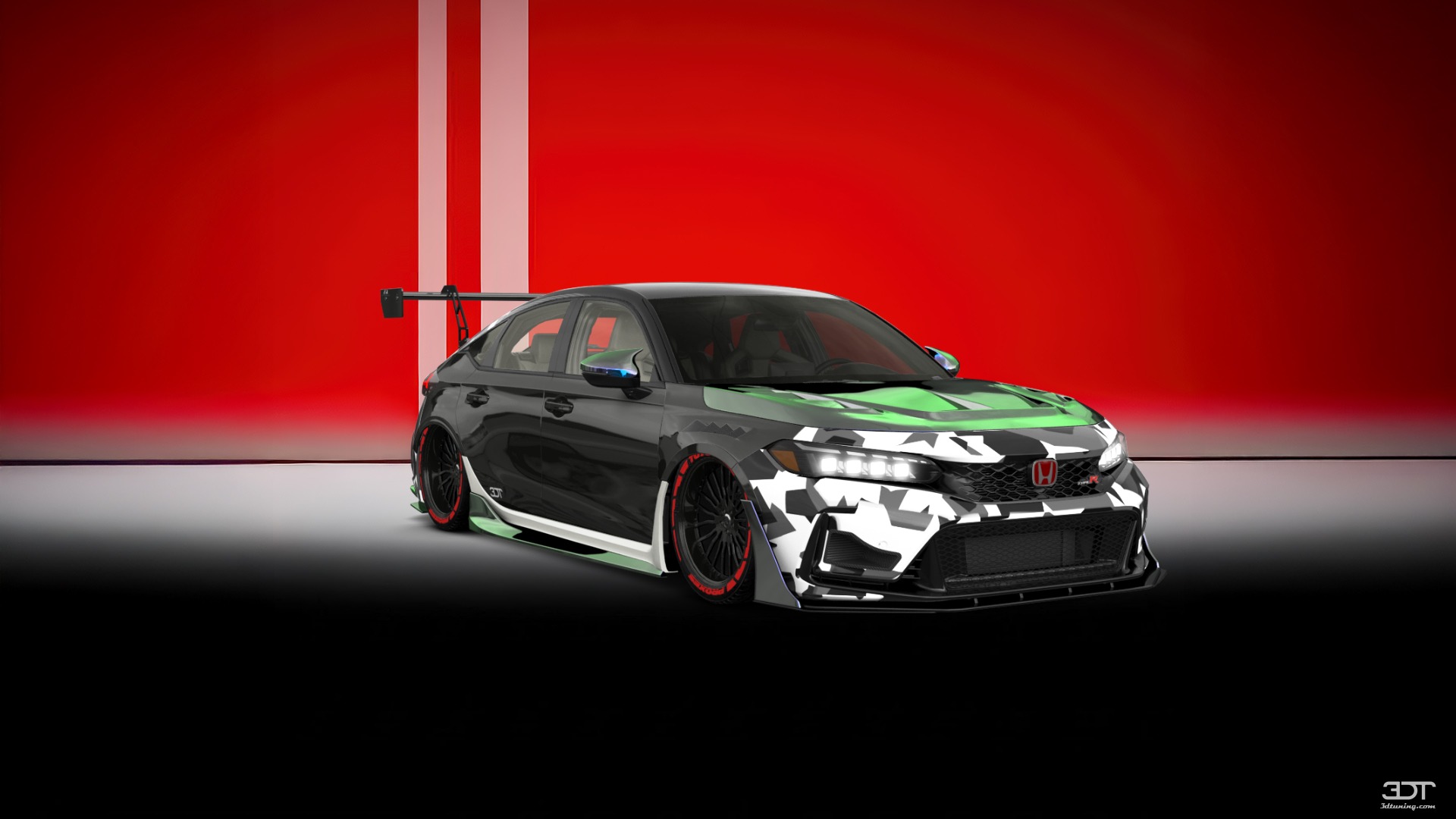 Honda Civic Type R 5 Door Liftback 2022