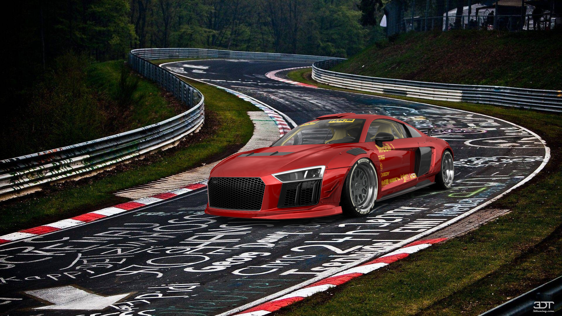 Audi R8 2 Door Coupe 2019 Images