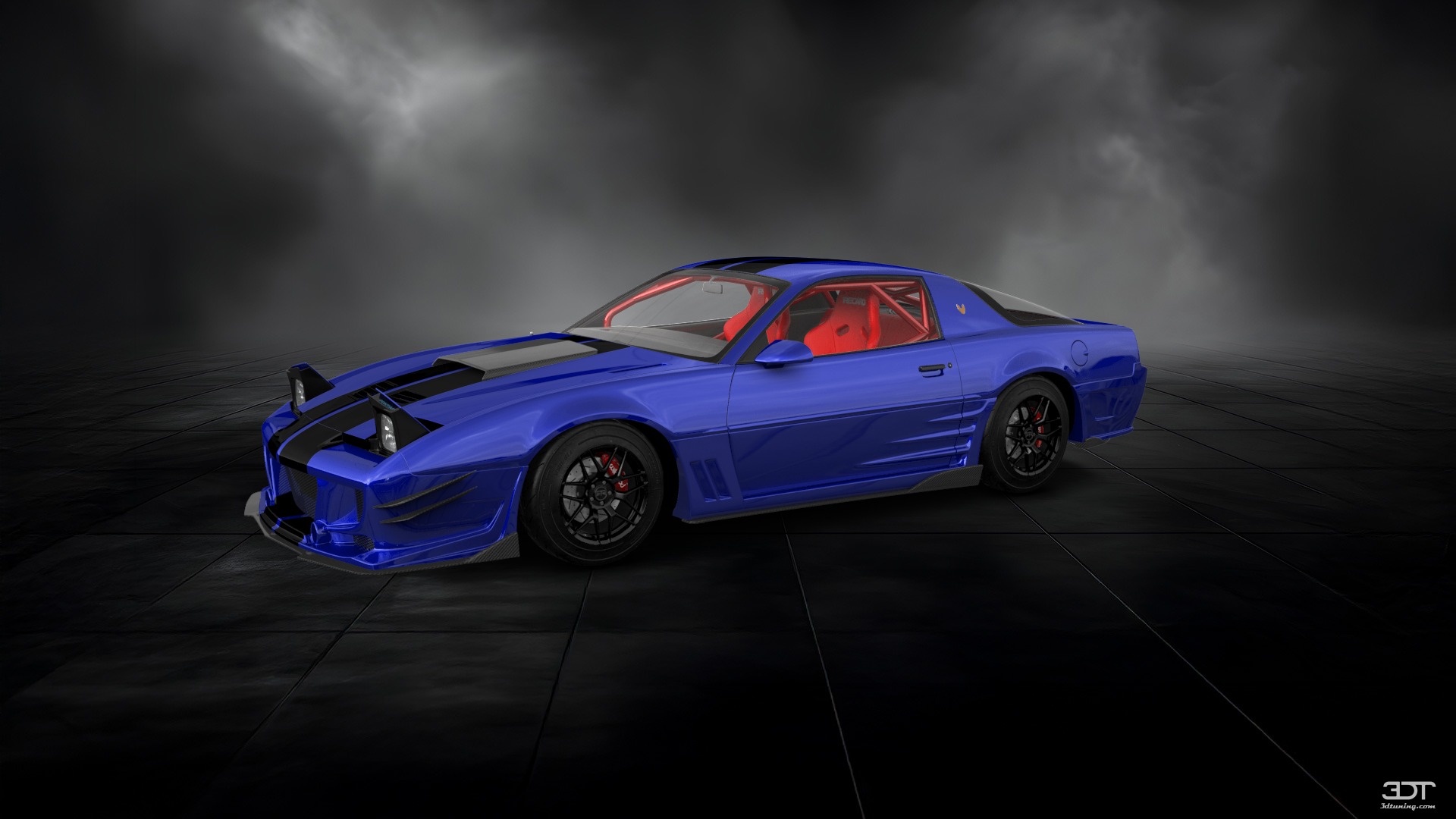Pontiac Firebird 2 Door Coupe 1982