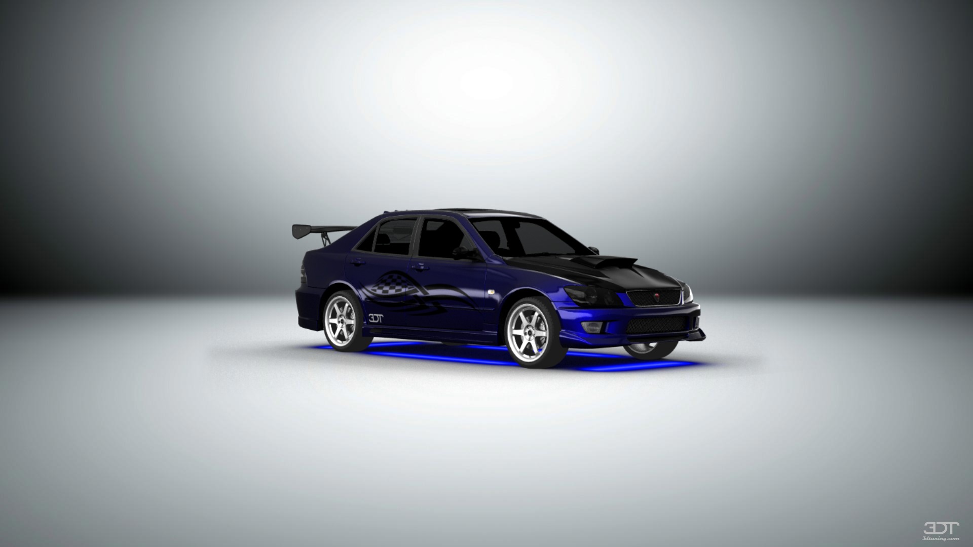 Toyota Altezza RS200 Sedan 2004 Images
