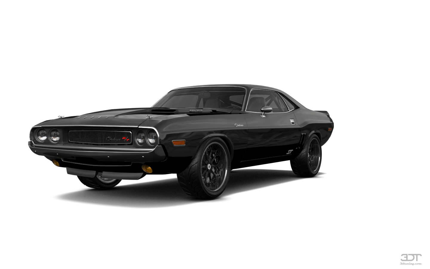 Dodge Challenger 2 Door Coupe 1970