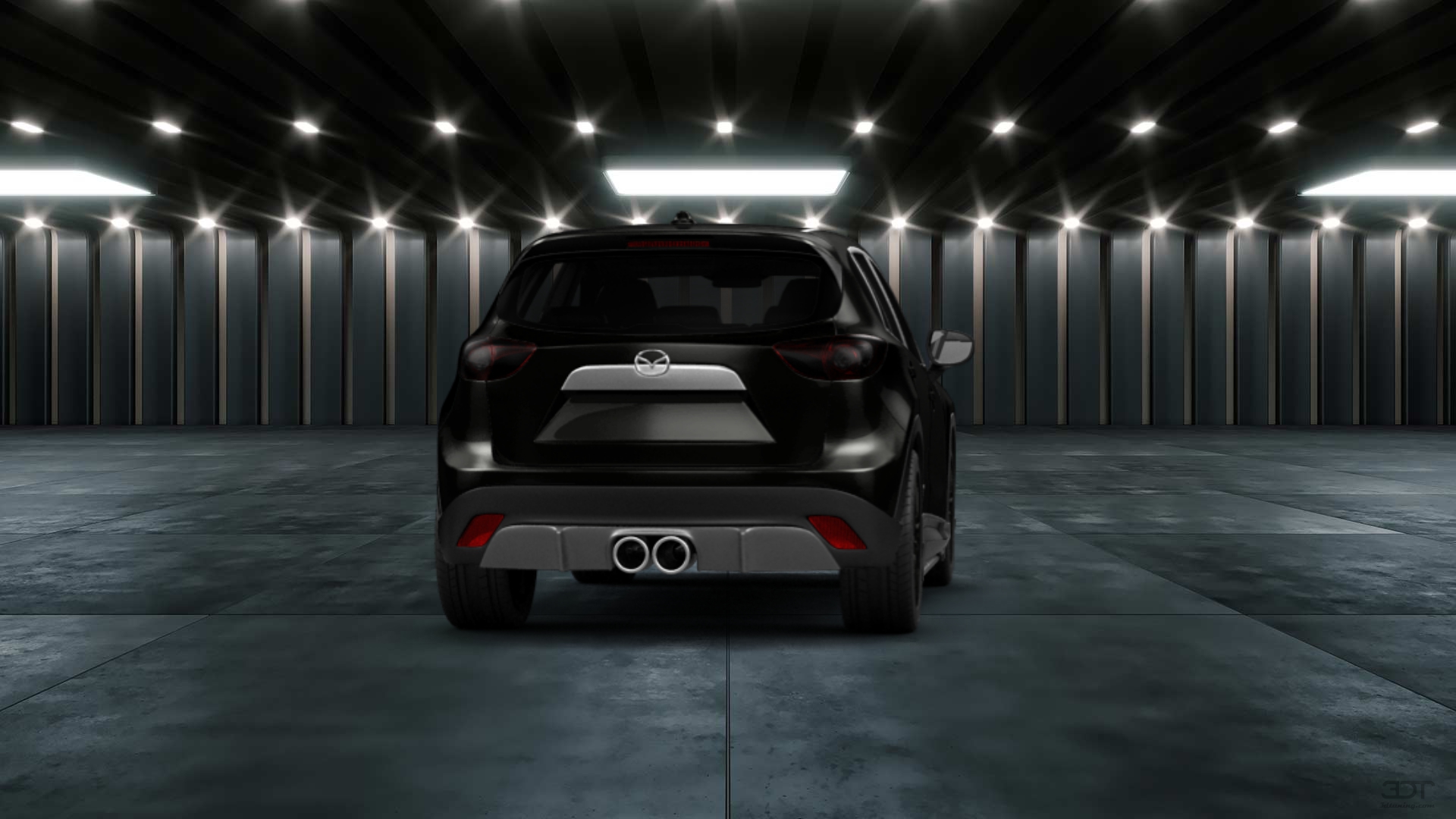 Mazda CX 5 Crossover 2013