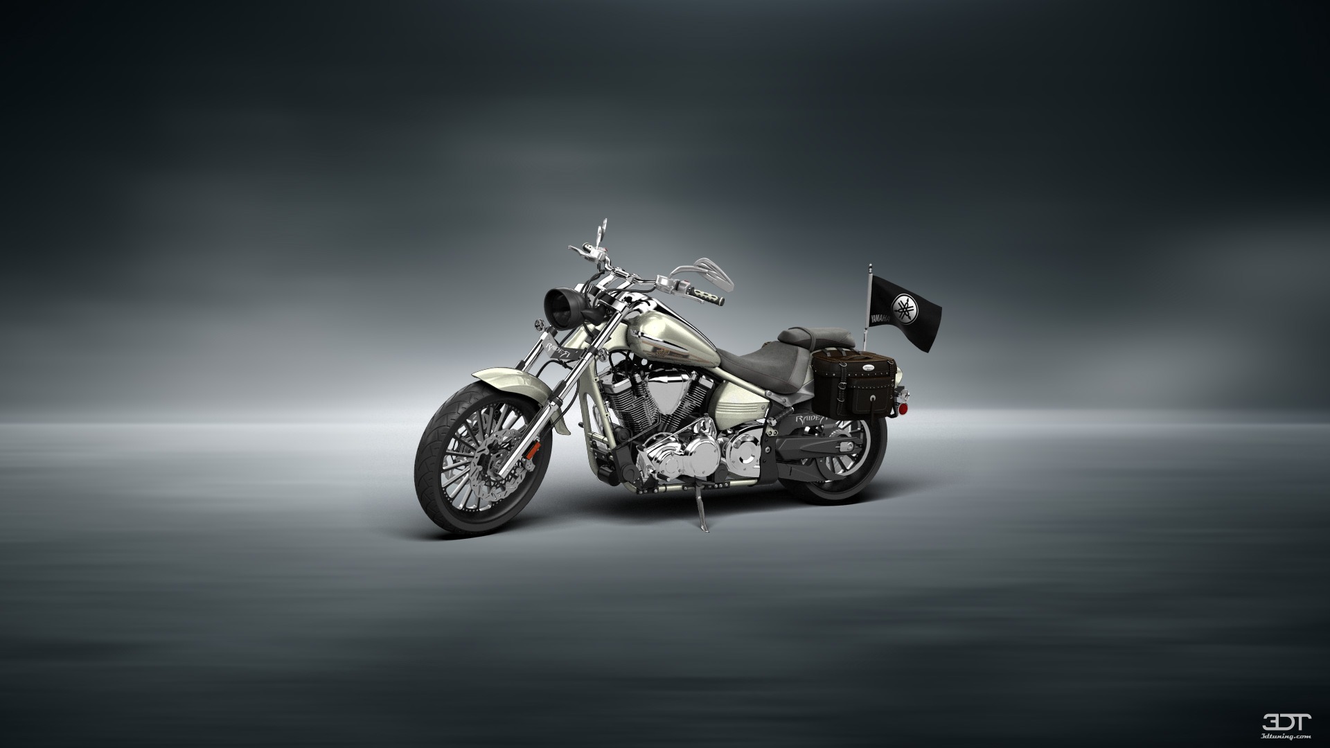Yamaha Raider S Cruiser 2015