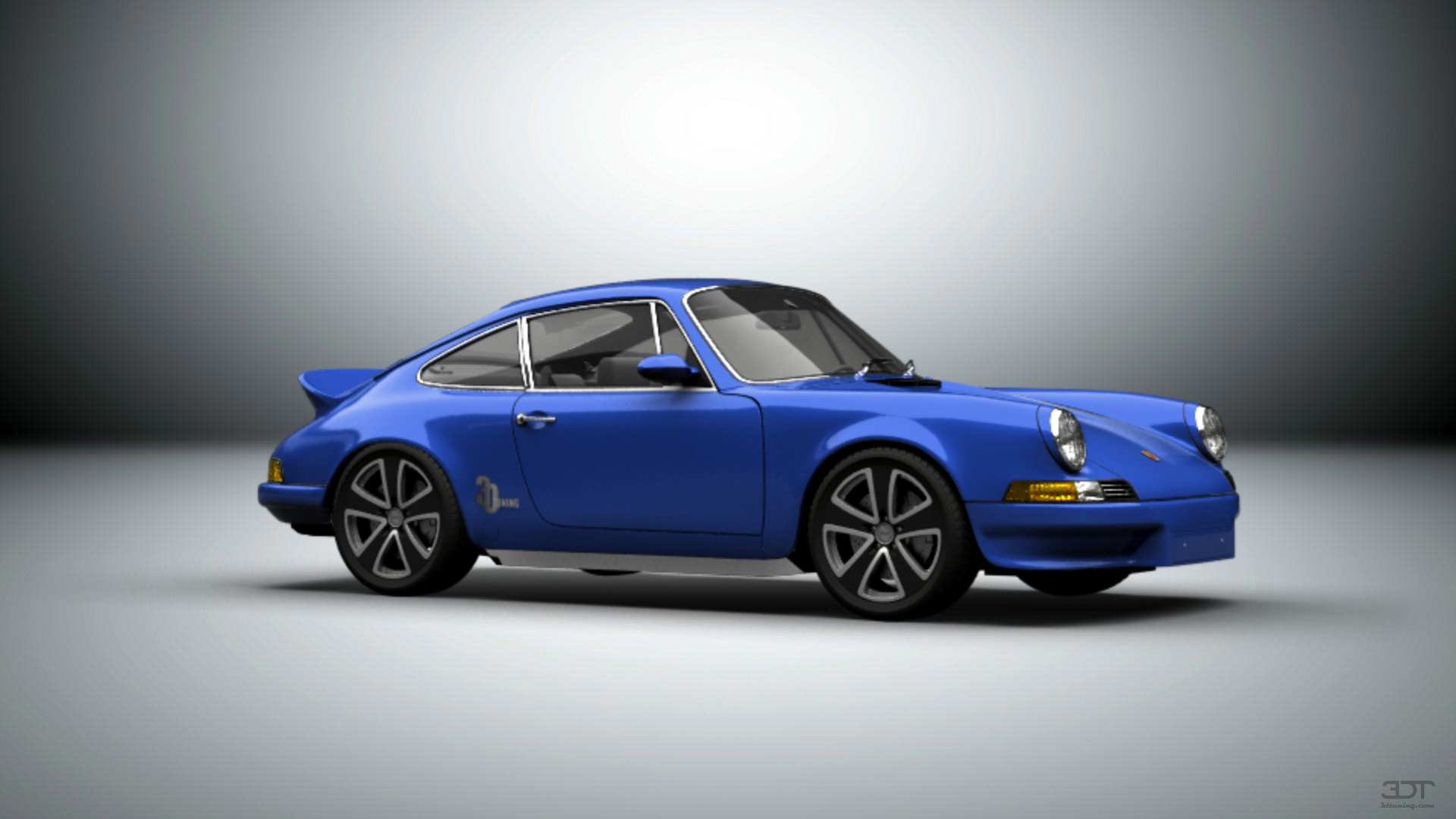 Porsche 911 Carrera RS Coupe 1973 tuning