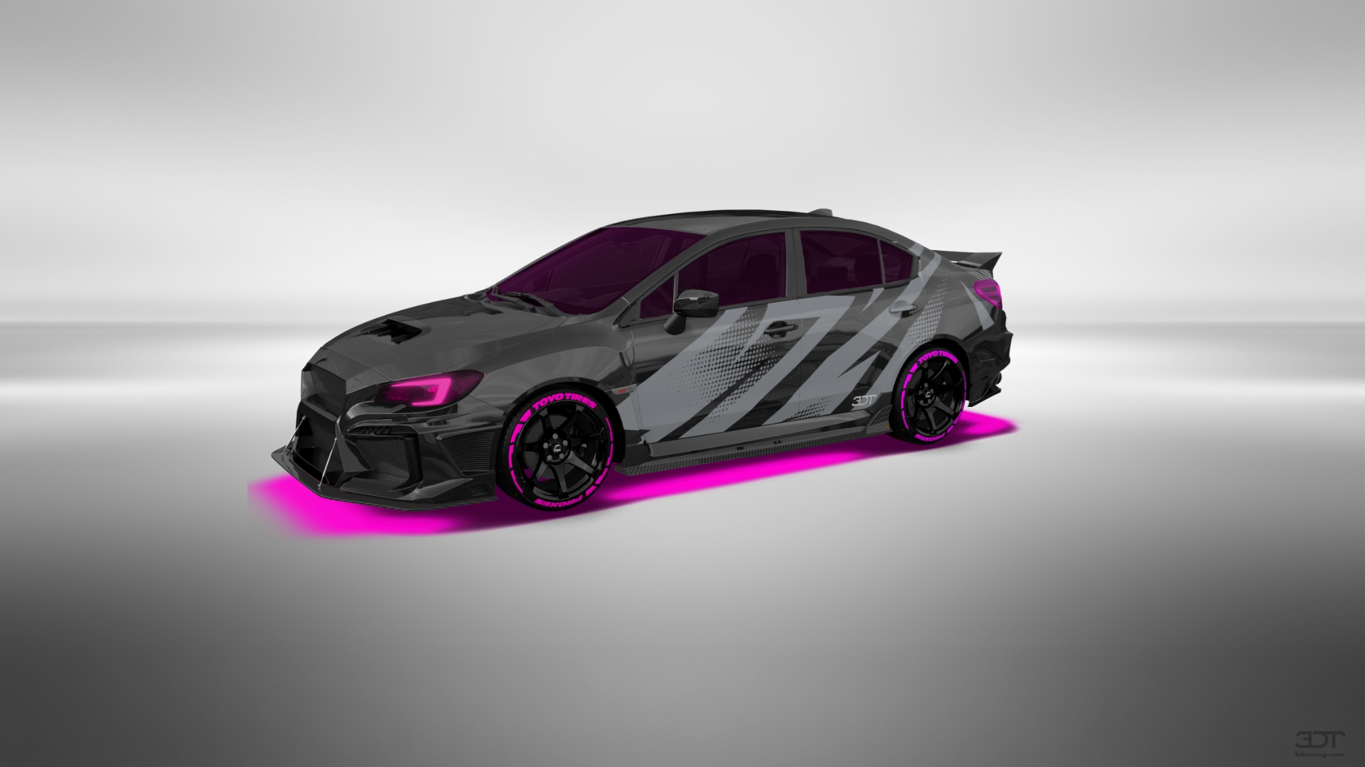 Subaru WRX 4 Door Saloon 2018