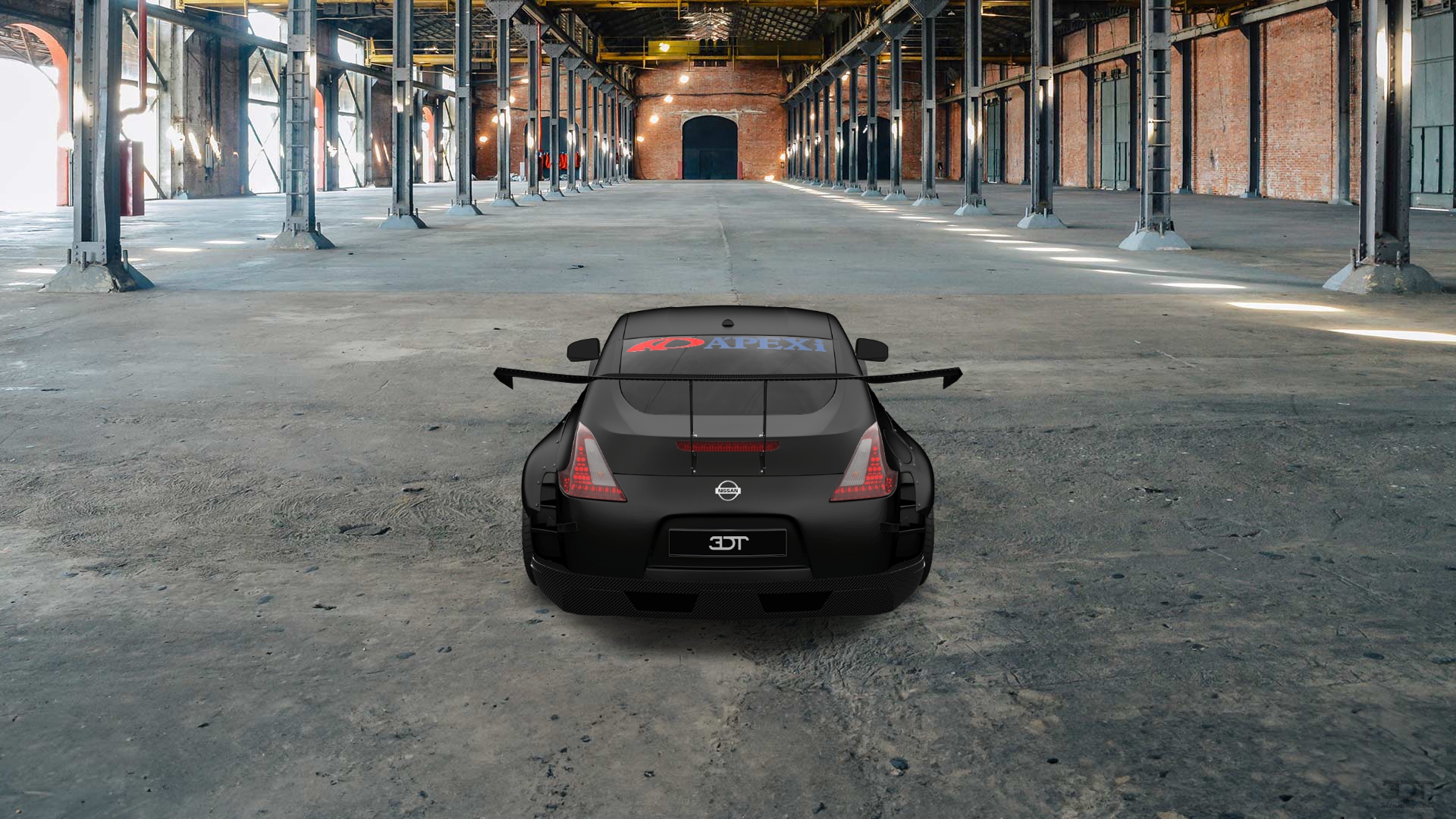 Nissan 370Z 3 Door Coupe 2015 Images