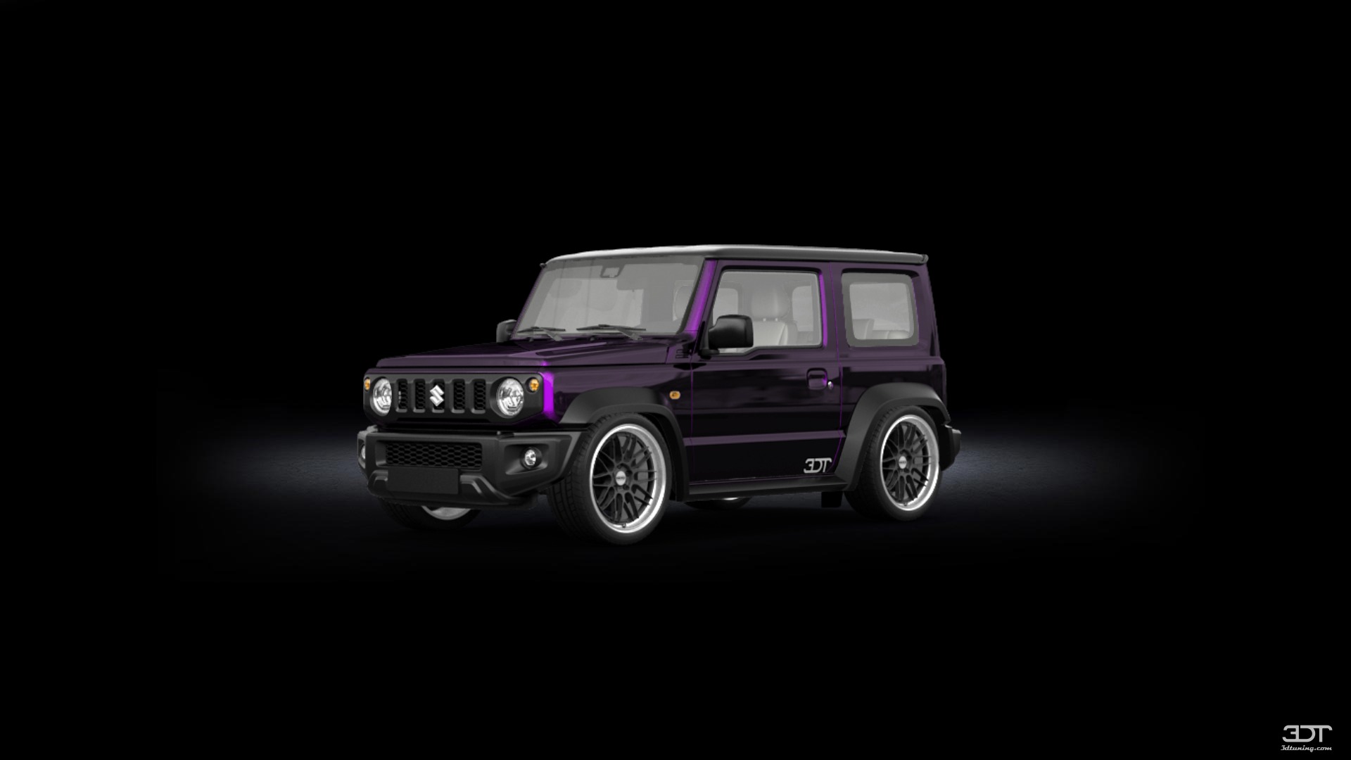 Suzuki Jimny mini SUV 2018 tuning