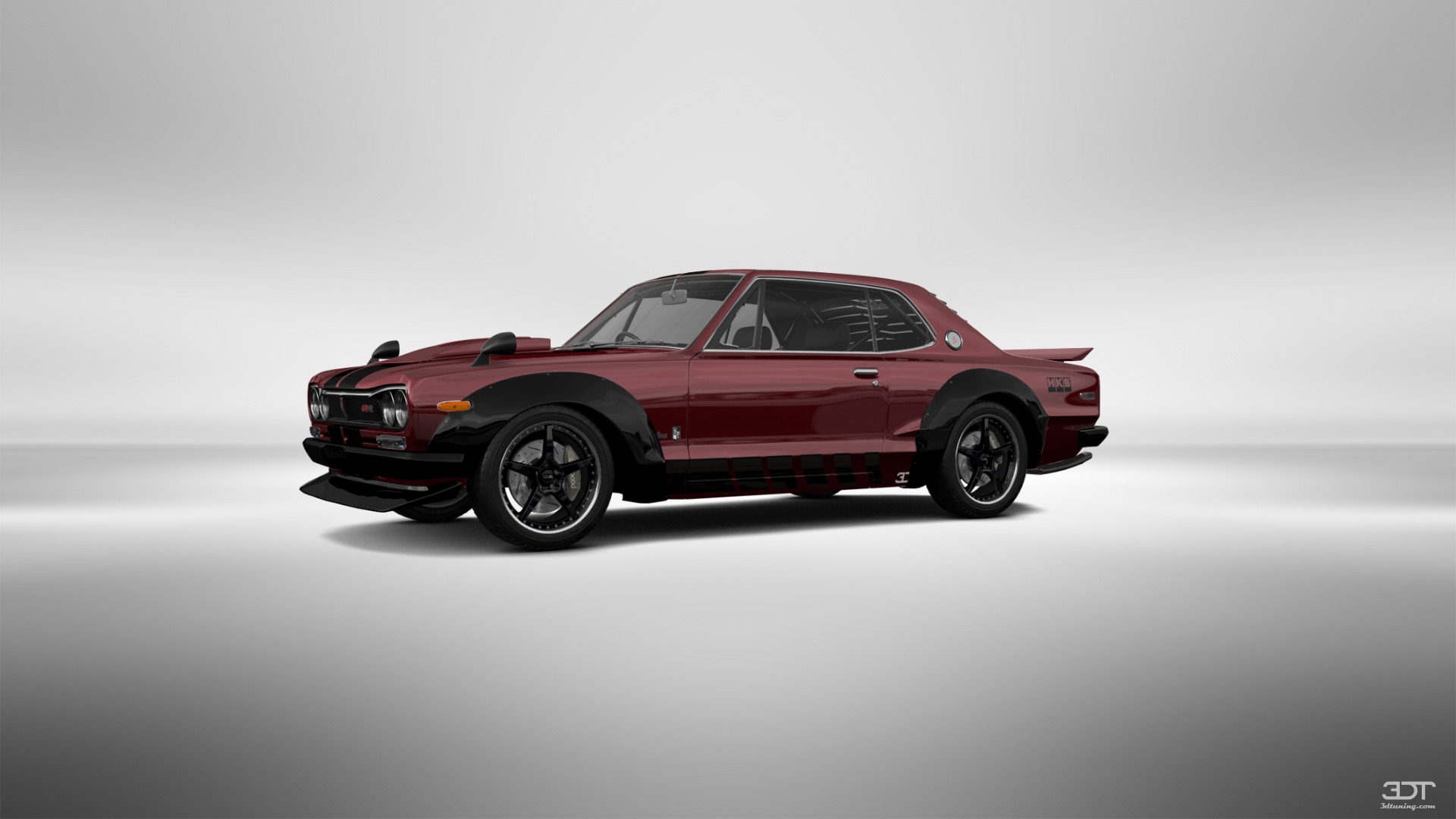 Nissan Skyline GT-R 2 Door Coupe 1969