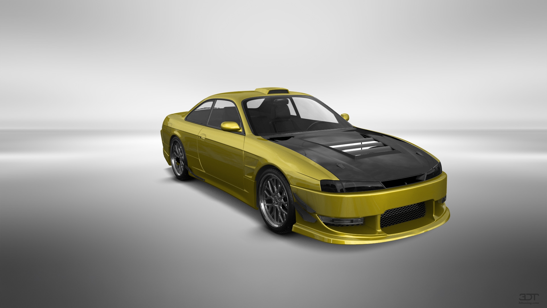 Nissan Silvia S14 2 Door Coupe 1995