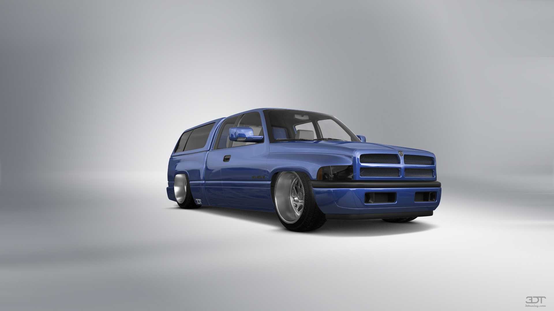 Dodge Ram 1500 Club Cab Pickup Truck 1999