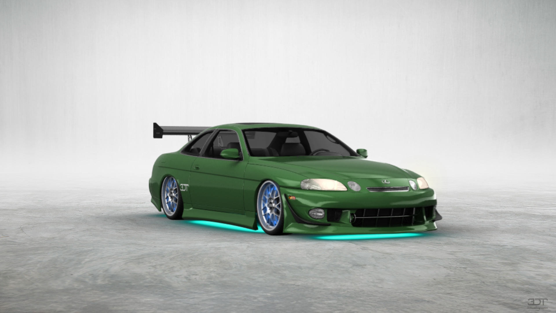 Lexus SC300 Coupe 1997 tuning