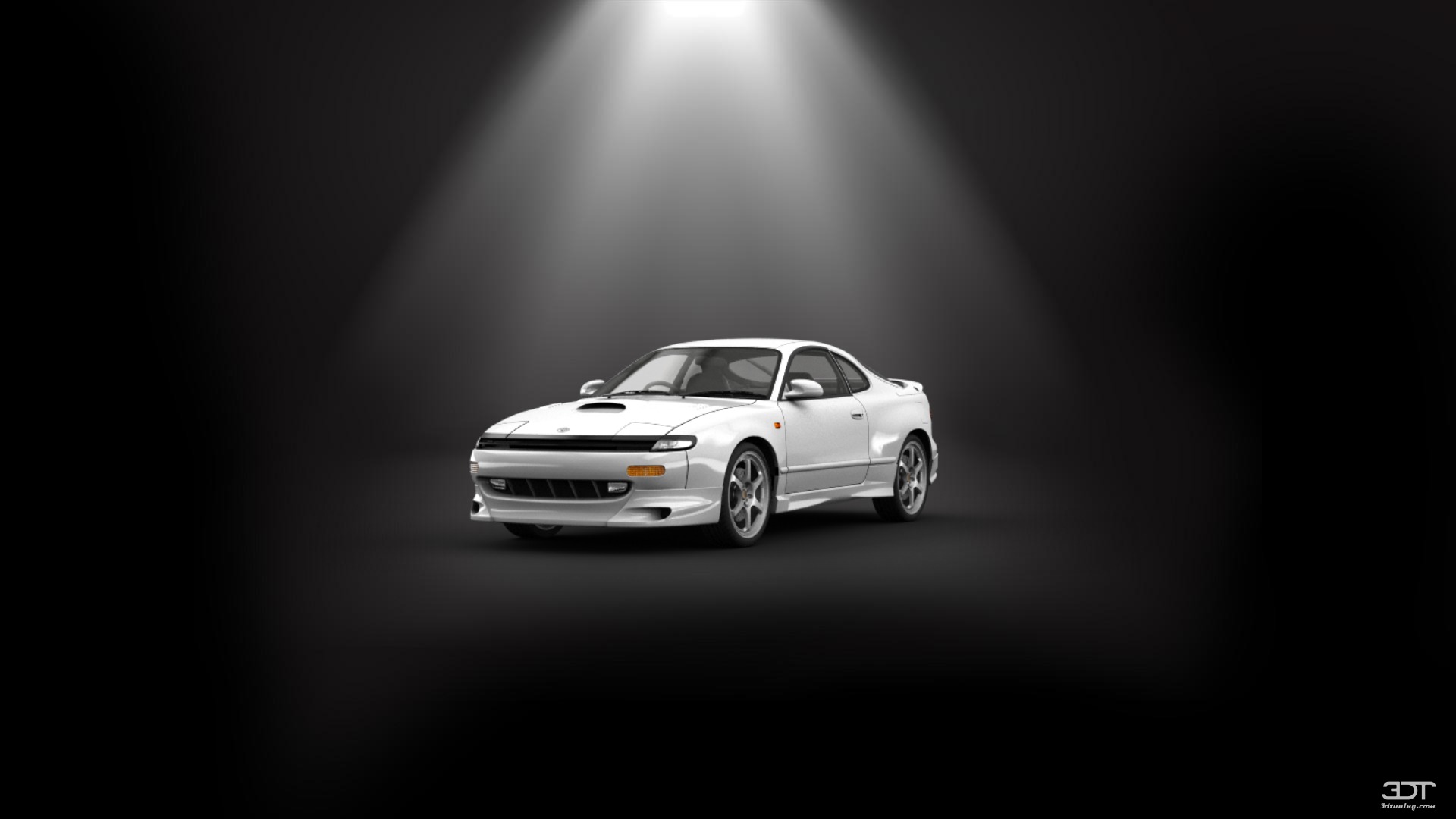 Toyota Celica GT-Four Coupe 1992