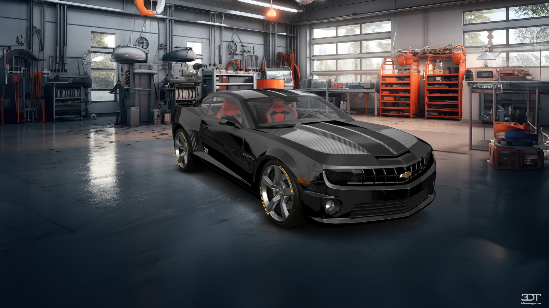Chevrolet Camaro SS 2 Door Coupe 2010