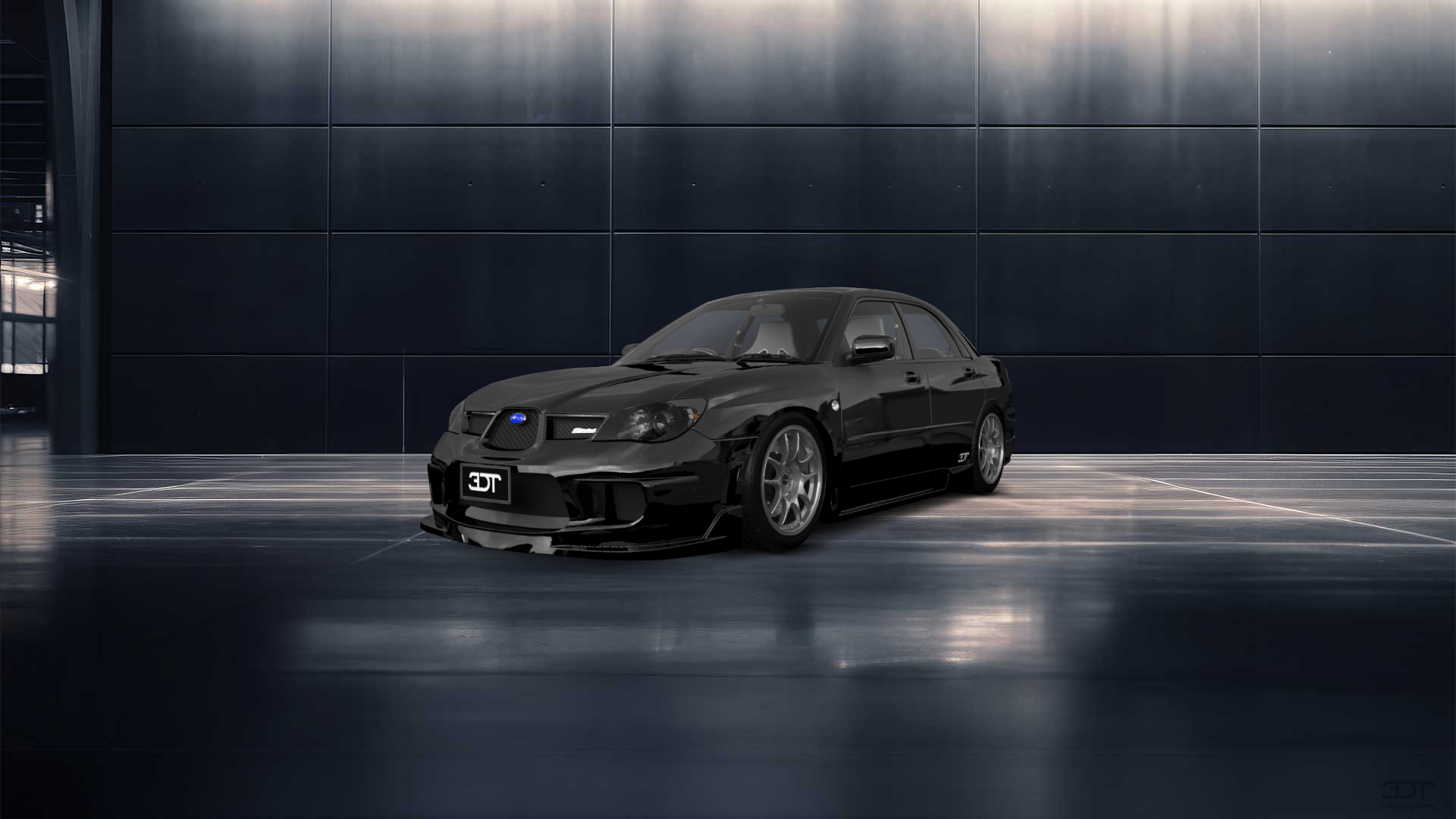 Subaru Impreza S204 4 Door Saloon 2006